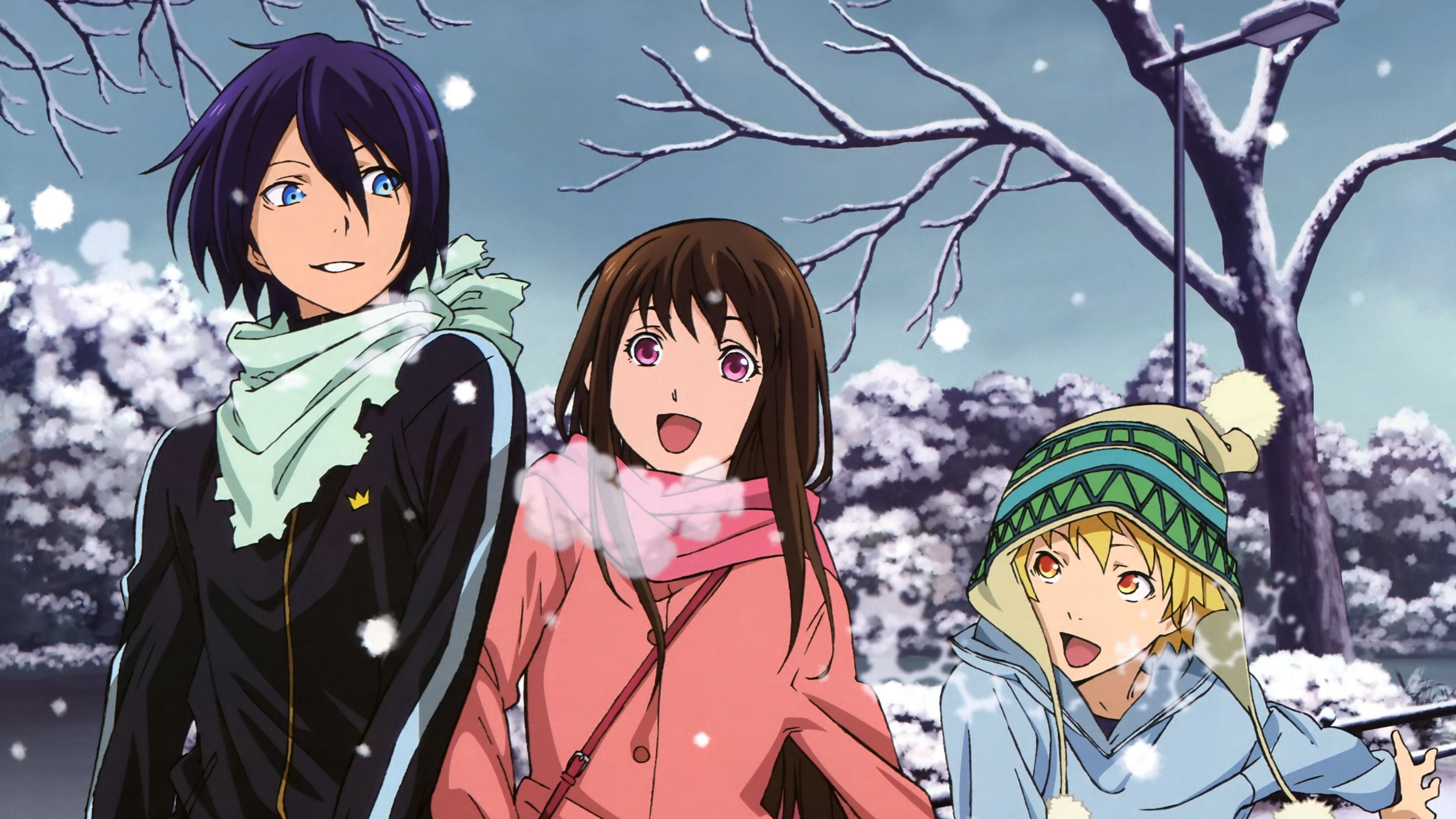 Noragami Wallpaper