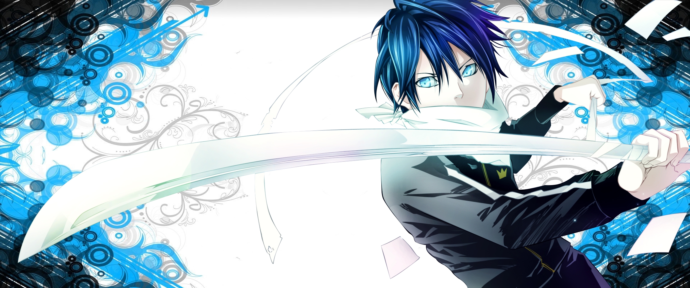 Yato from Noragami HD Wallpaper