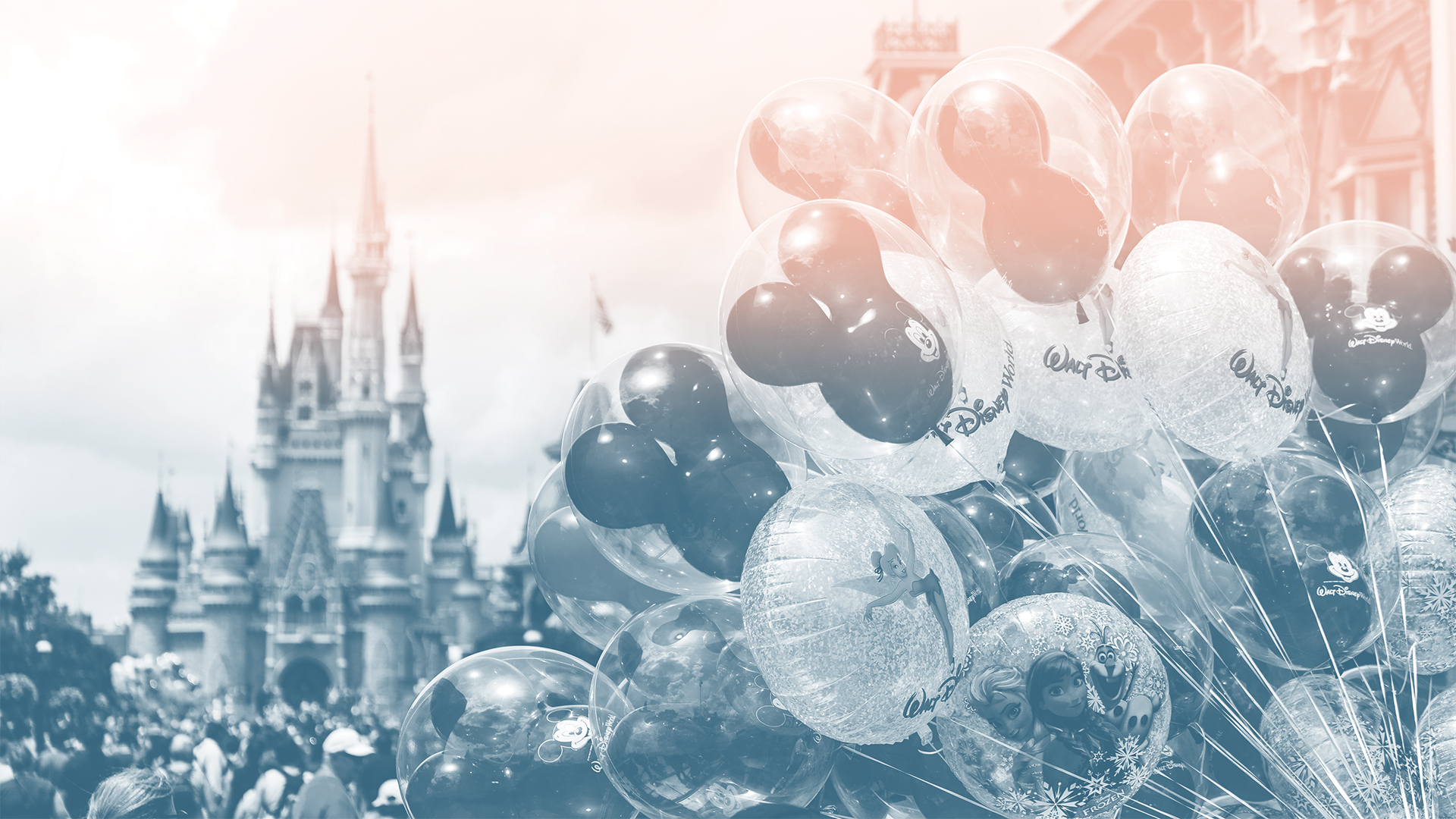 Behind the Scenes at Disney World