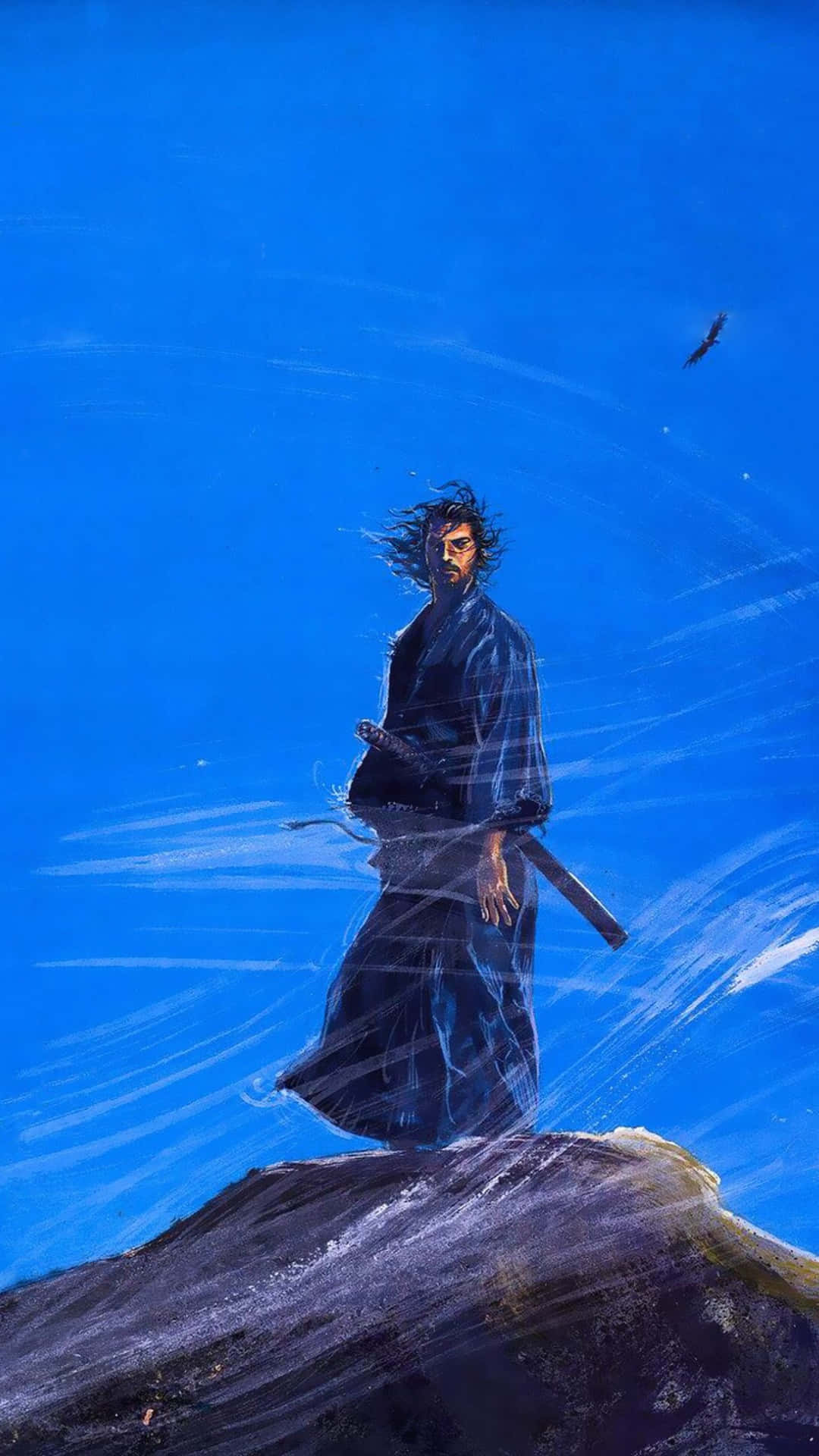 Vagabond Manga Wallpaper