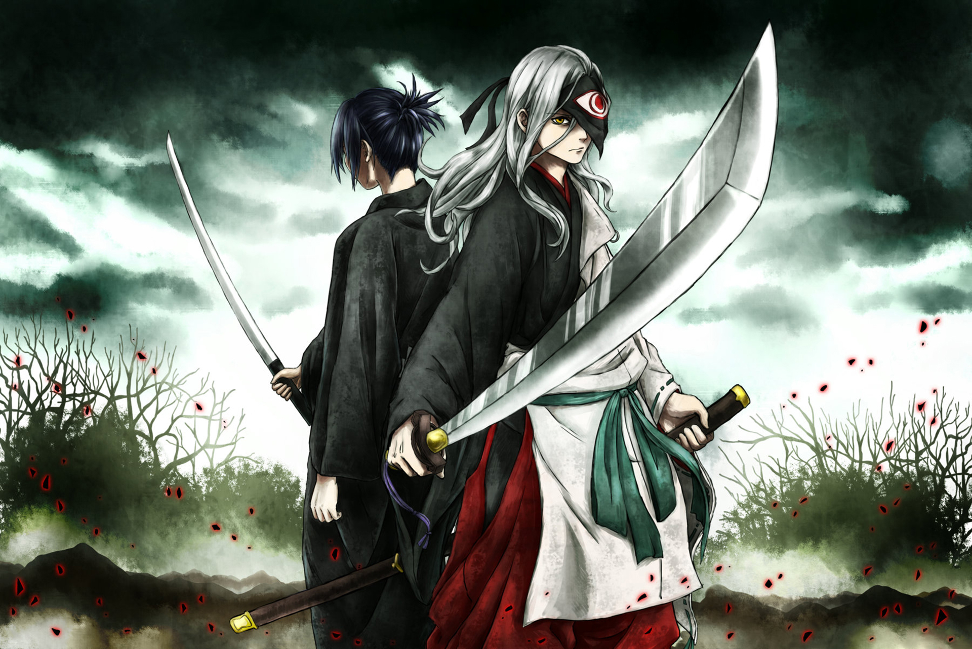 Wallpaper Anime, Yato, Noragami