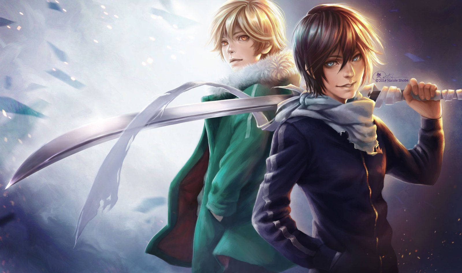Noragami HD Wallpaper