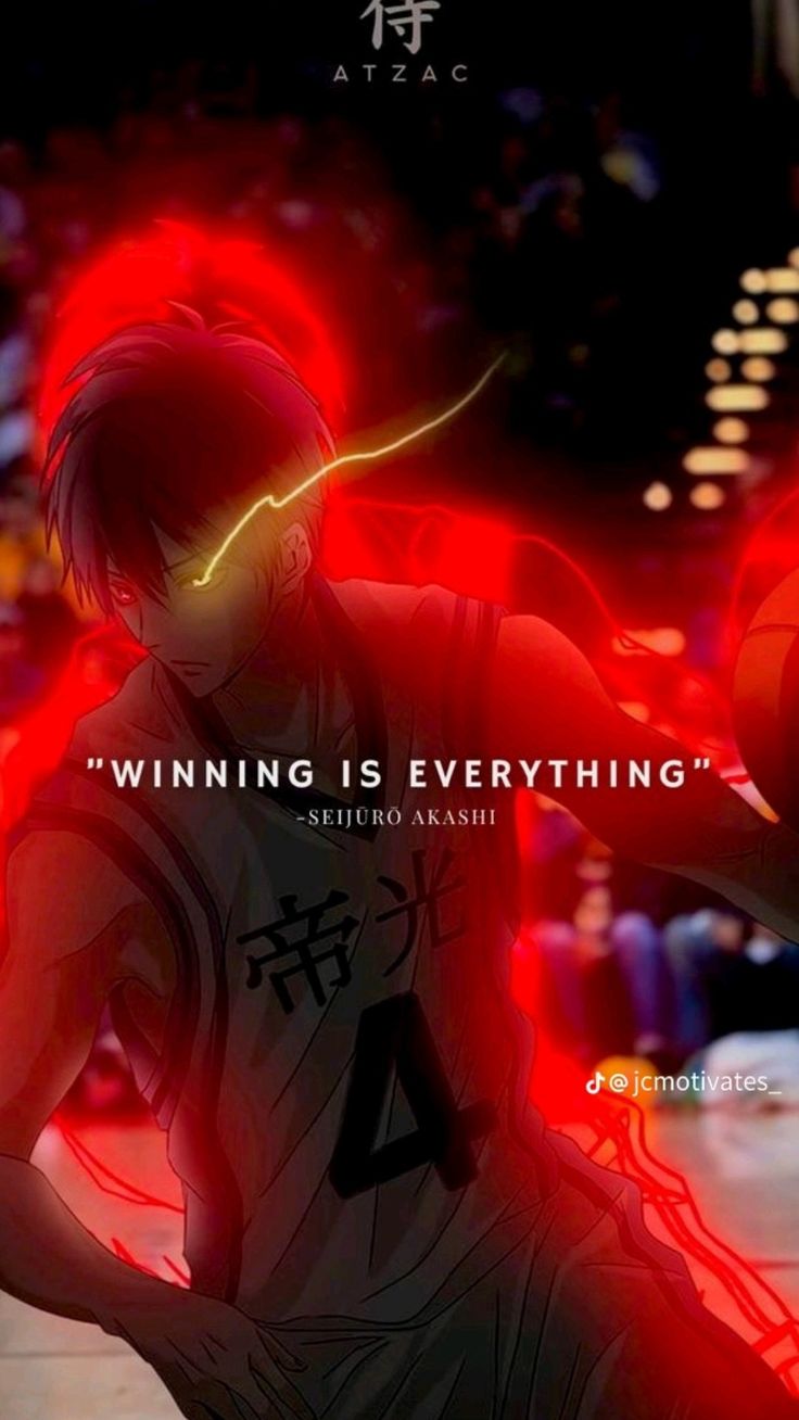 Anime quotes inspirational