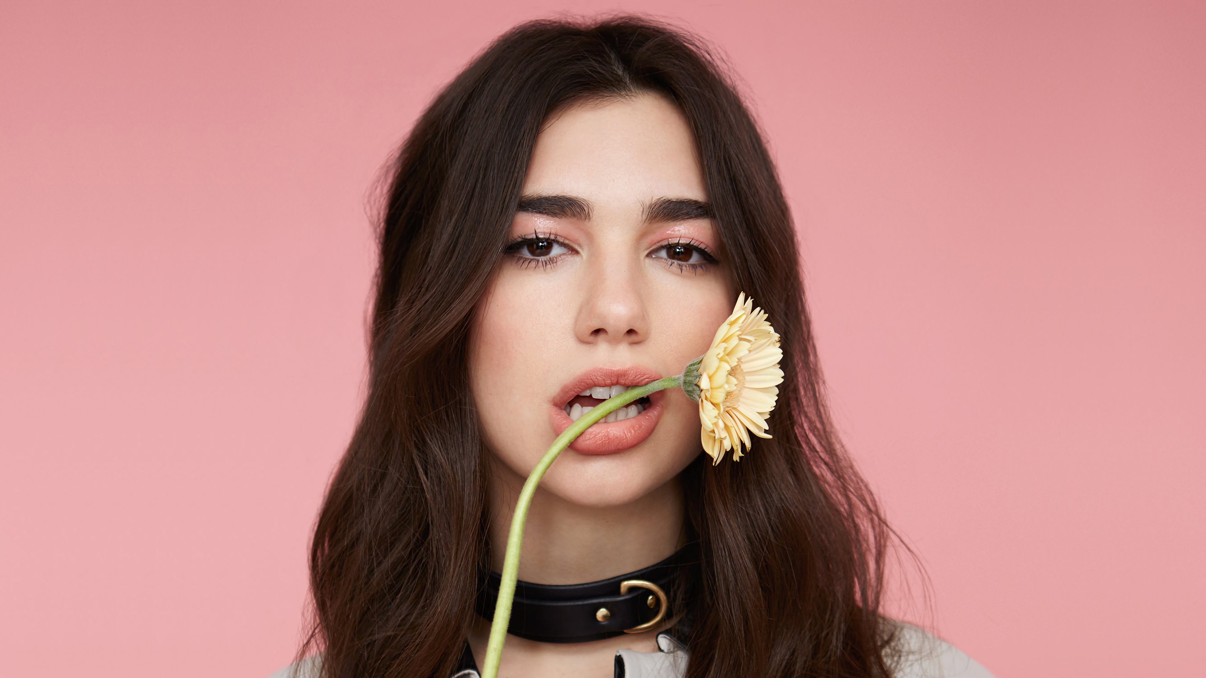 Dua Lipa Wallpaper 4k HD