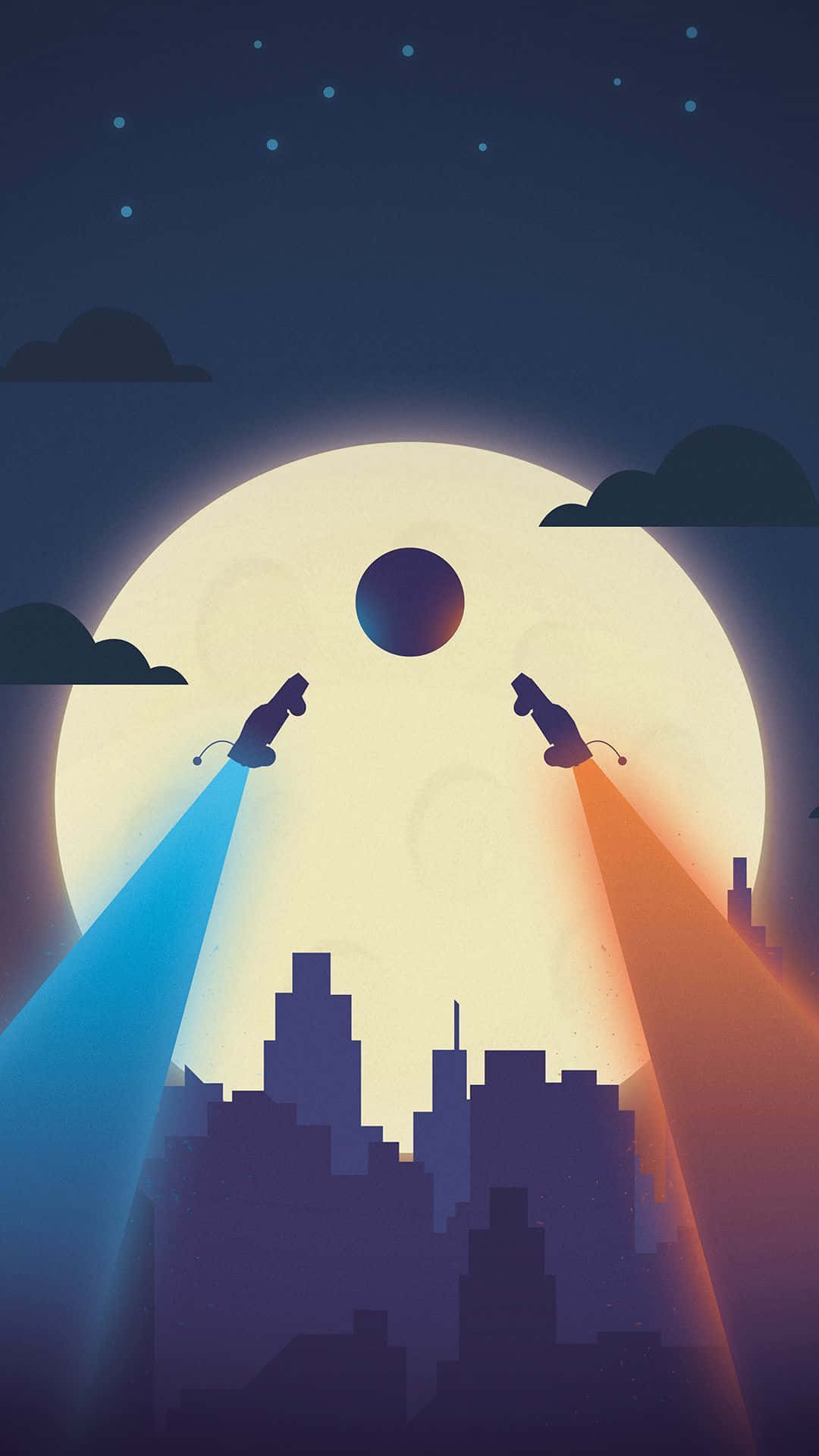 Rocket League Mobile Wallpaper