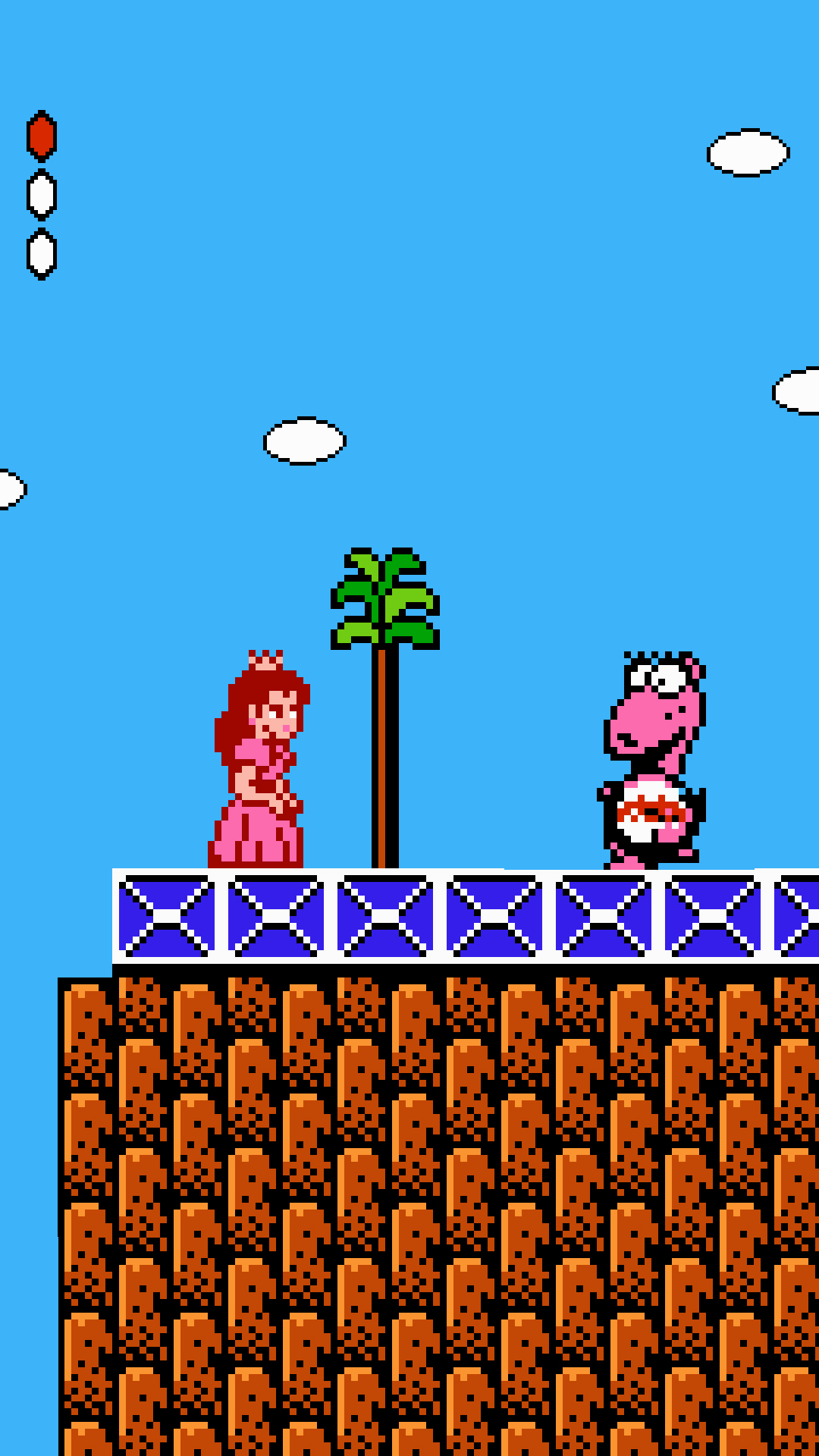 mobile phone wallpaper and lock screen