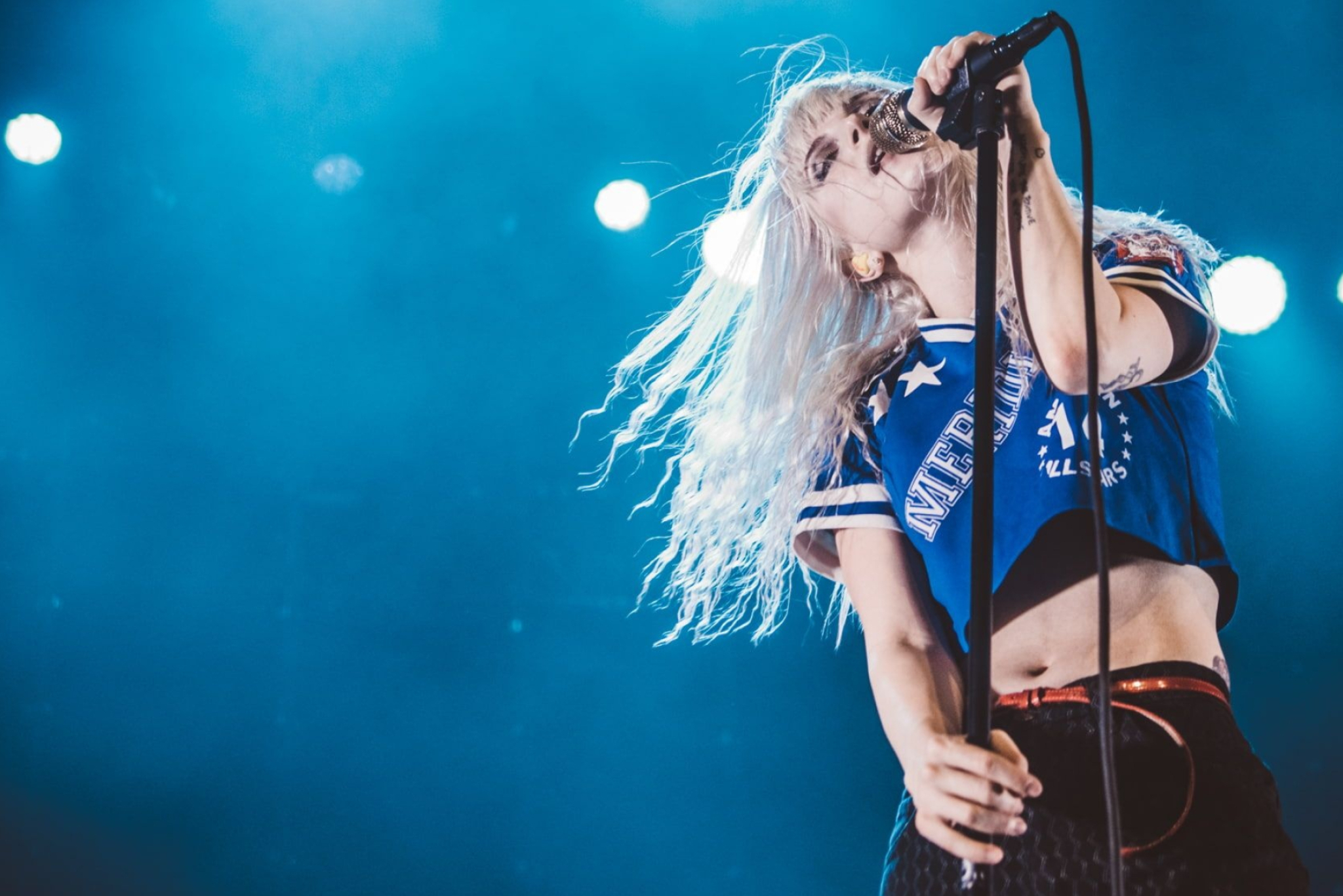 Hayley Williams Wallpaper