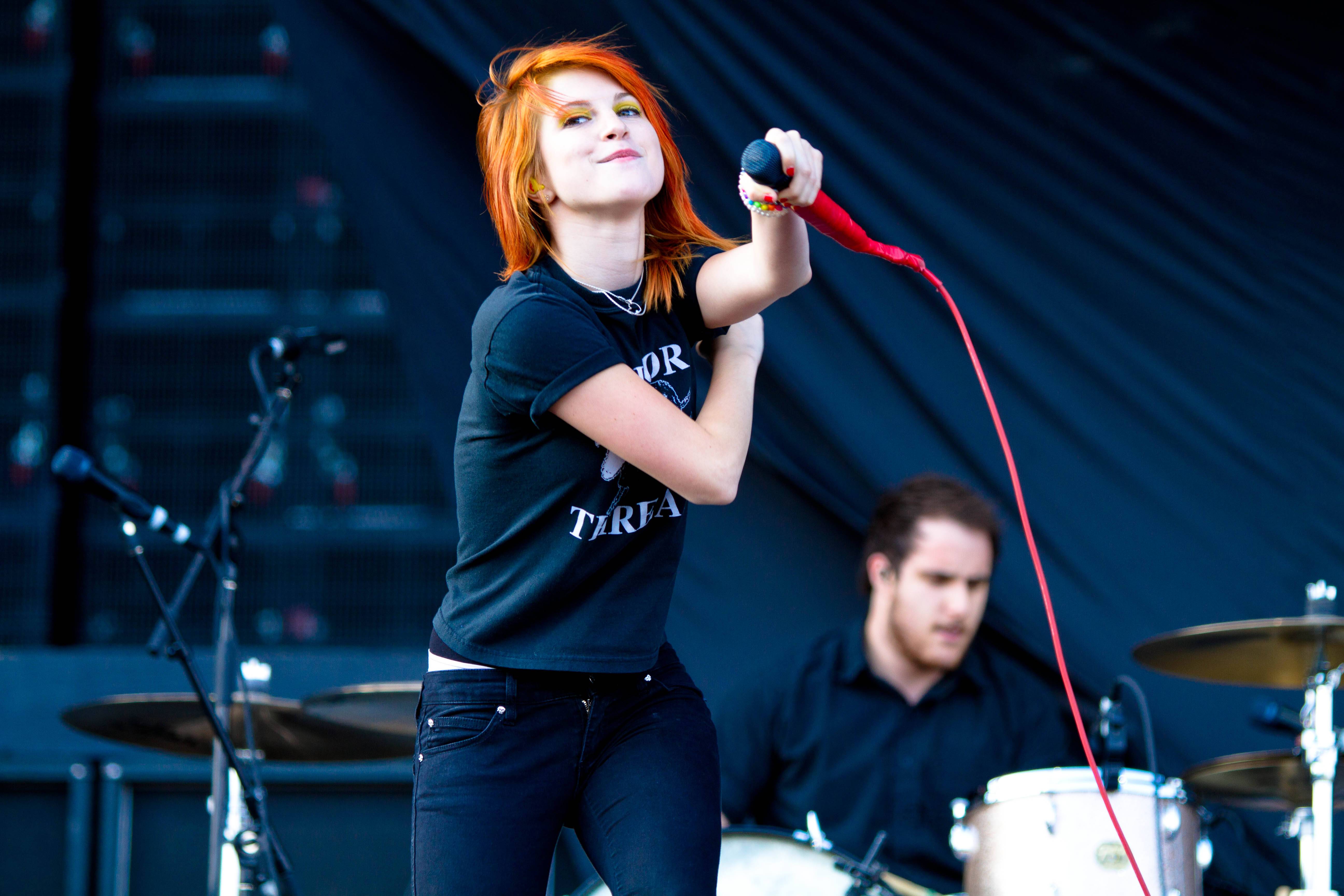 Music Hayley Williams 4k Ultra HD Wallpaper