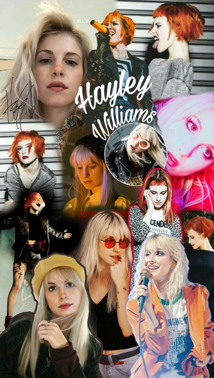 paramore #hayleywilliams #hayley