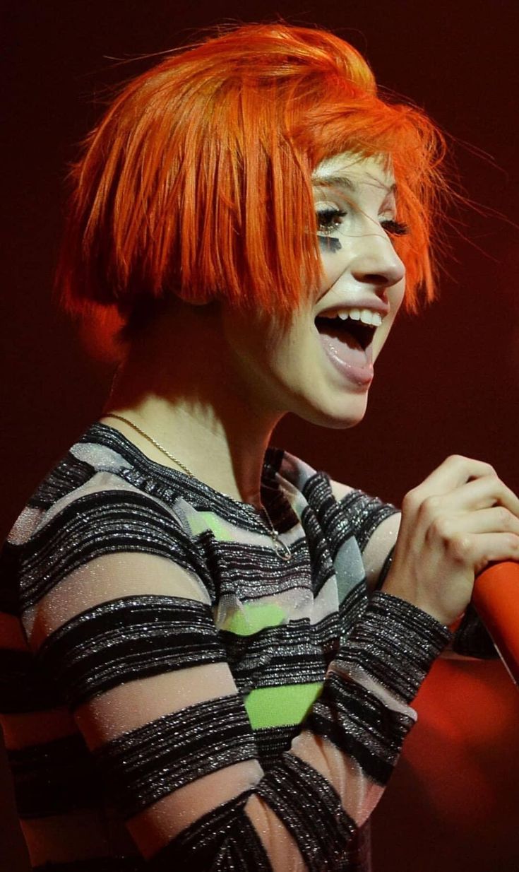hq HD hayley williams wallpaper