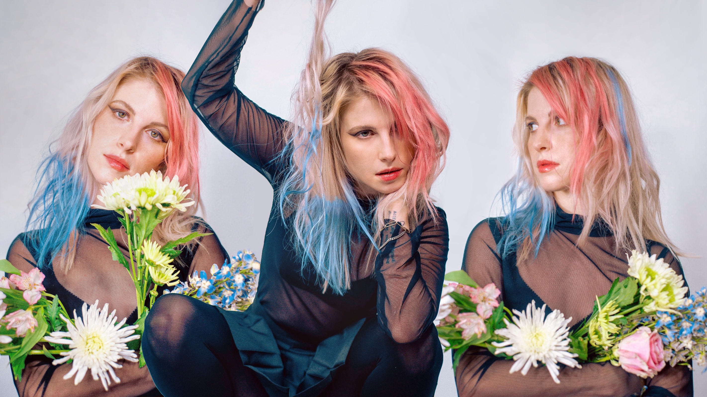 Wallpaper wallpaper, hayley williams