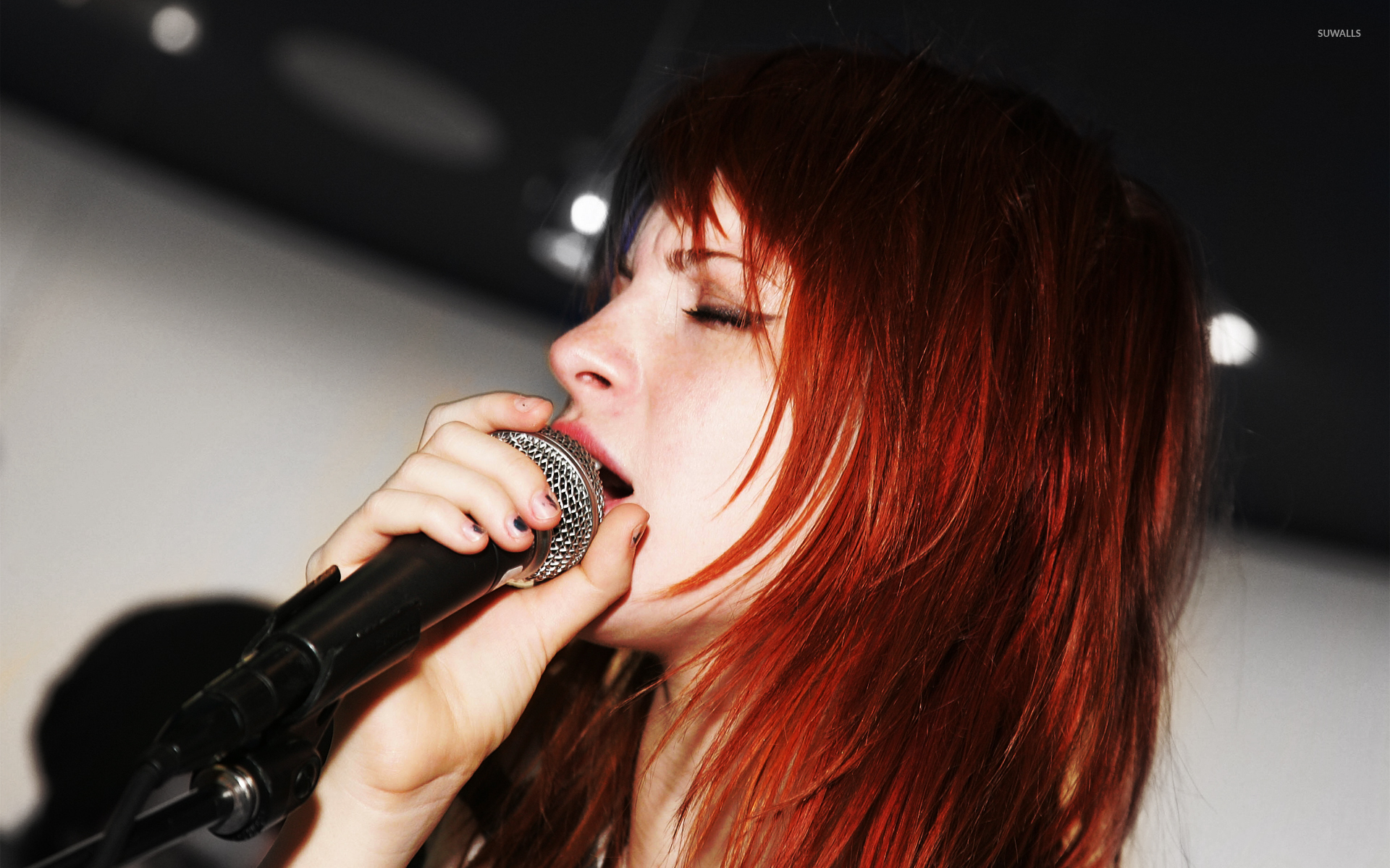 Hayley Williams [7] wallpaper