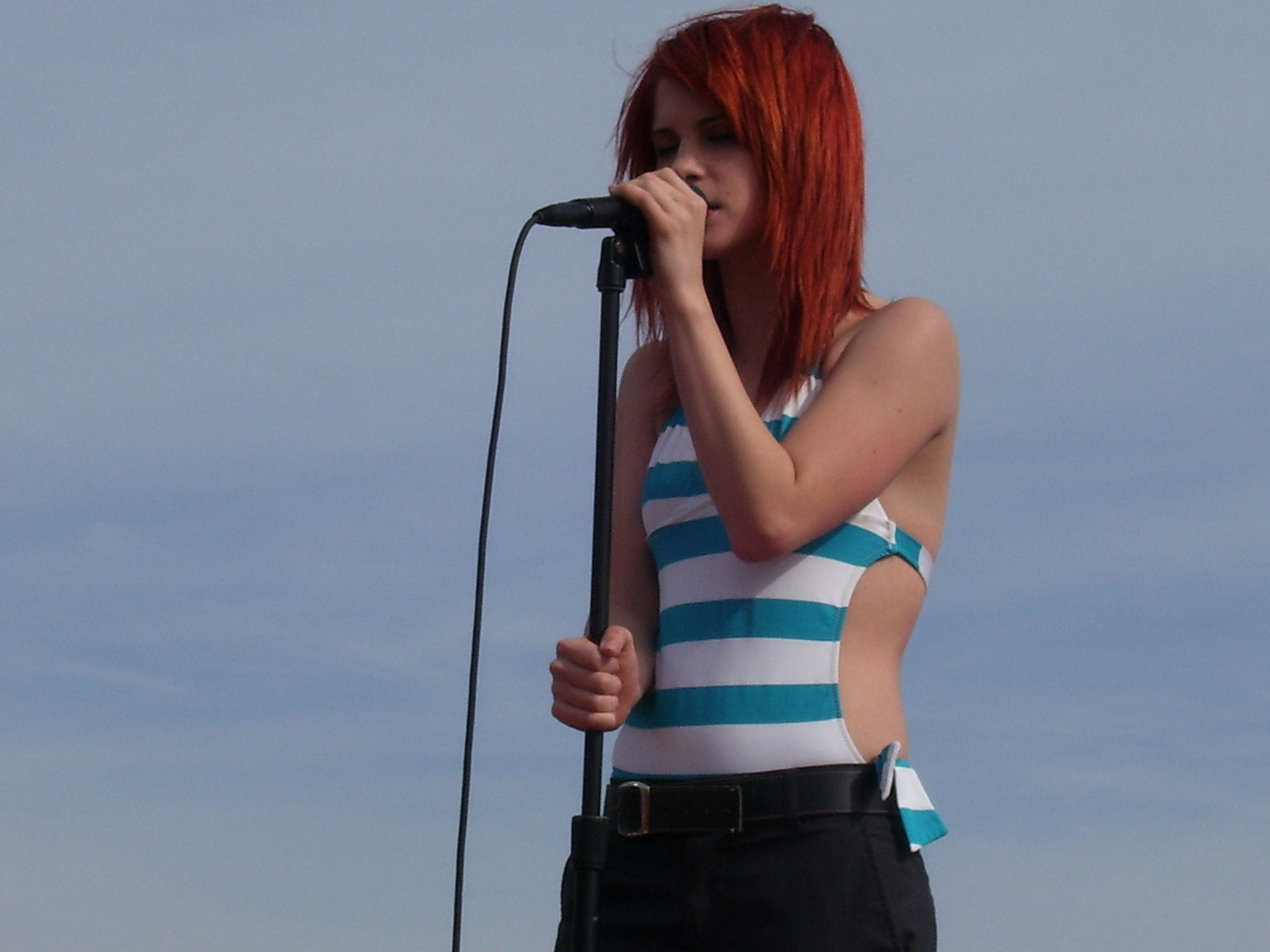 HD Wallpaper of Hayley Williams