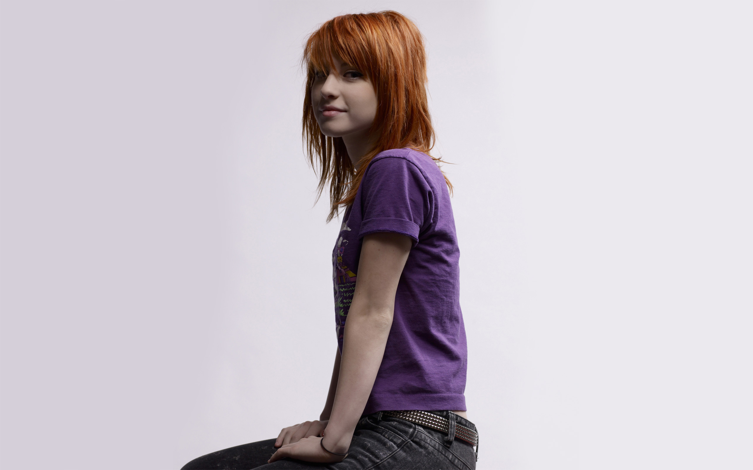 Wallpaper singer, paramore, williams