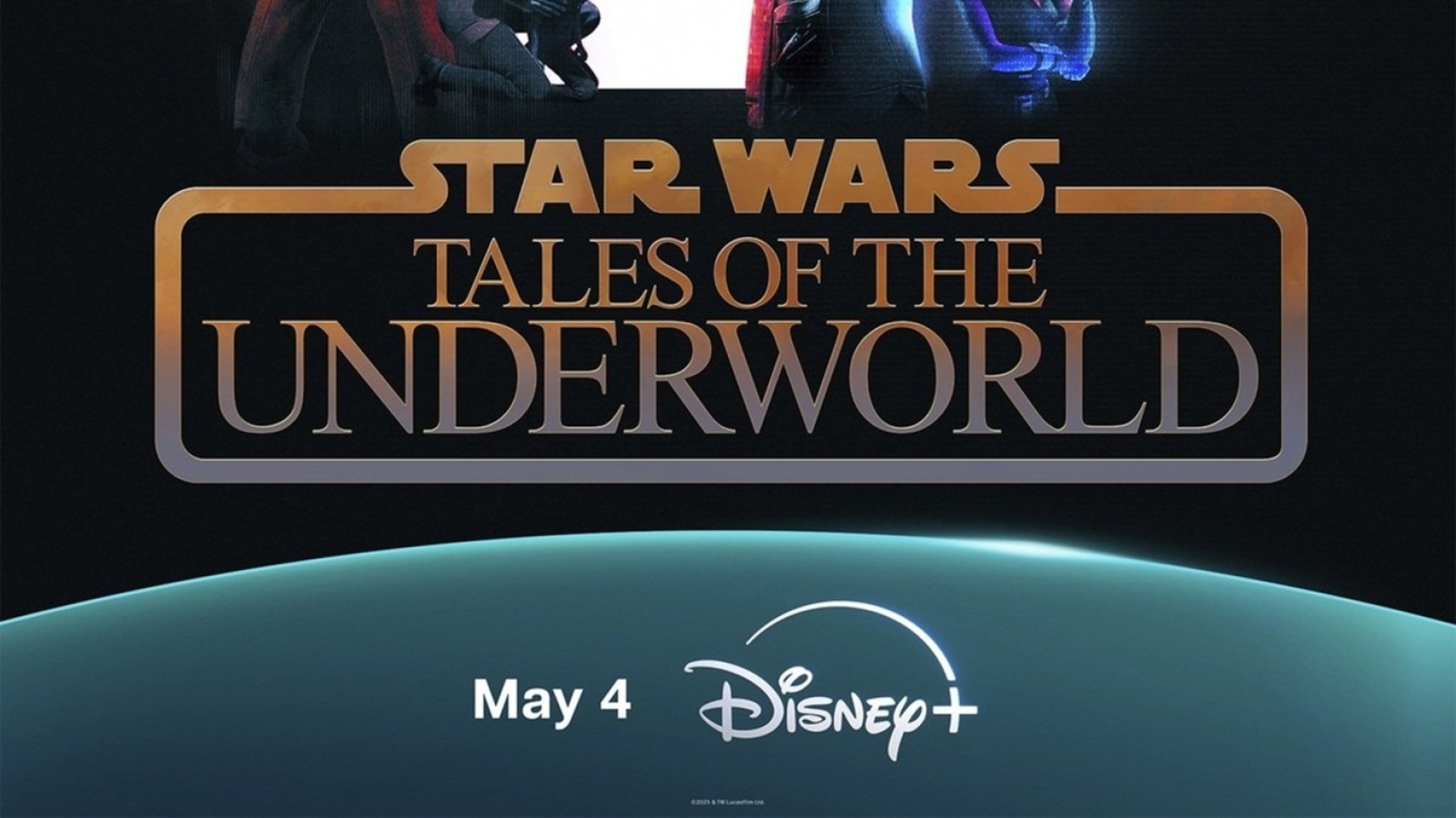 Star Wars: Tales of the Underworld