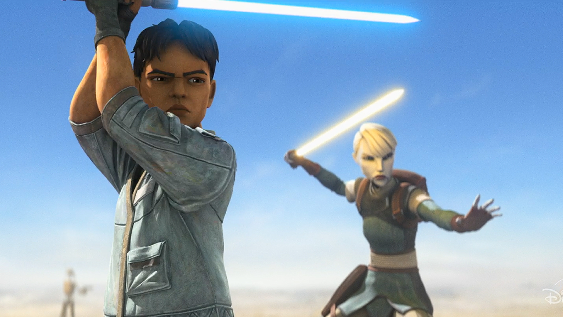 Star Wars: Tales of the Underworld