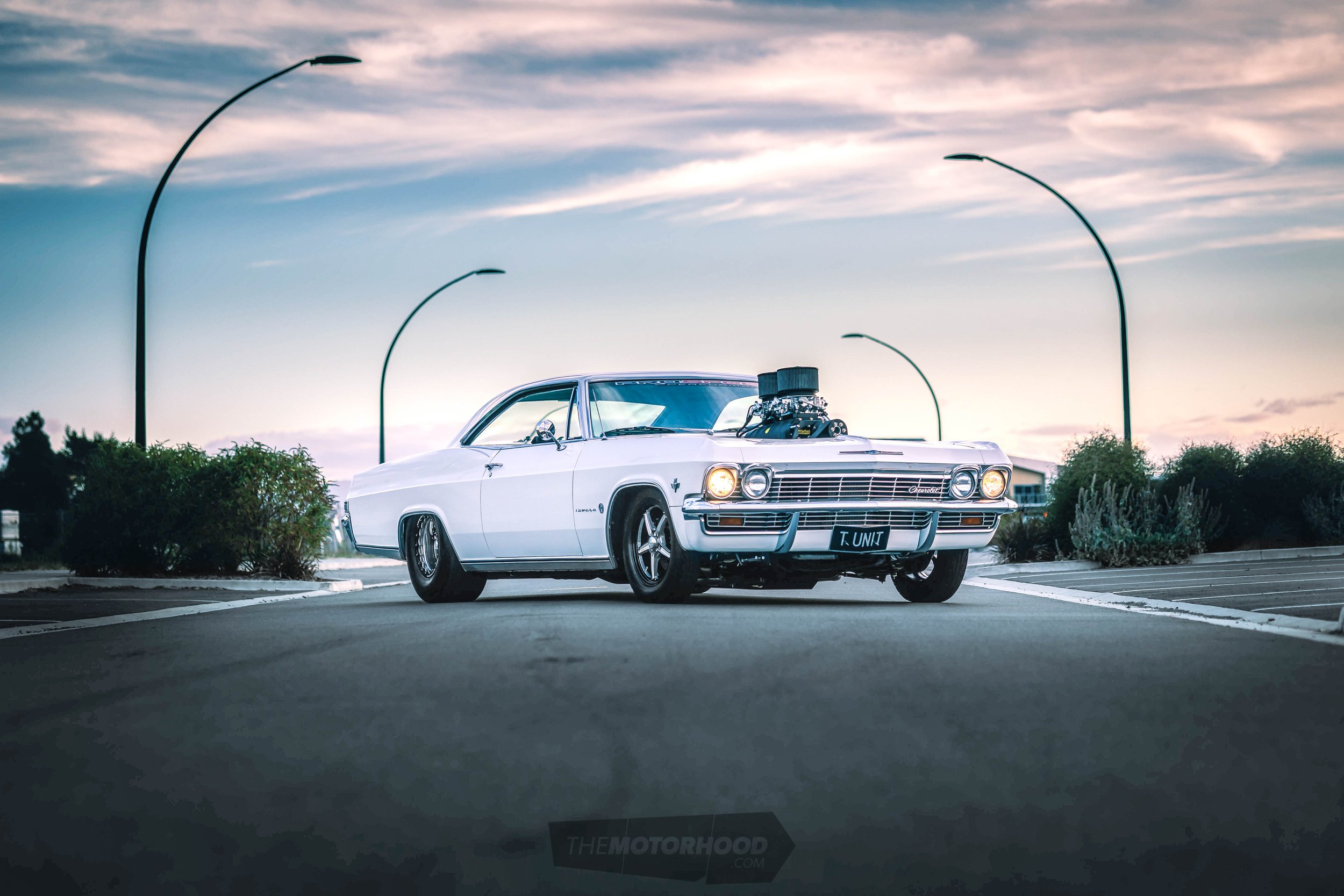 Muscle Up Chevrolet Impala