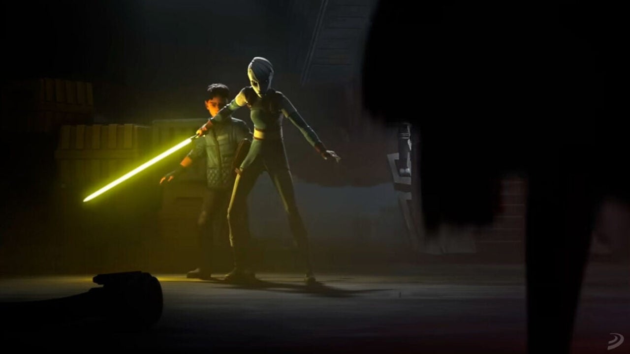 Disney+ announces Star Wars: Tales