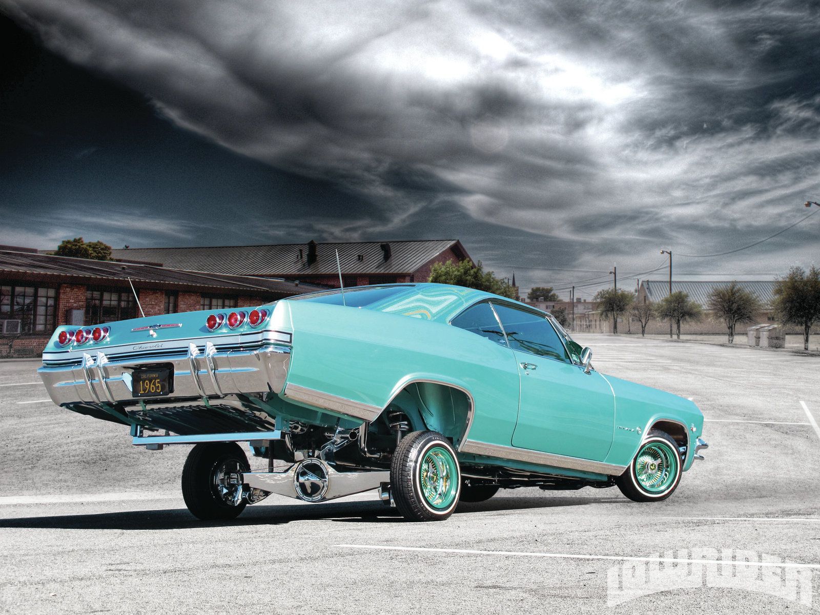 Chevrolet Impala Ivy