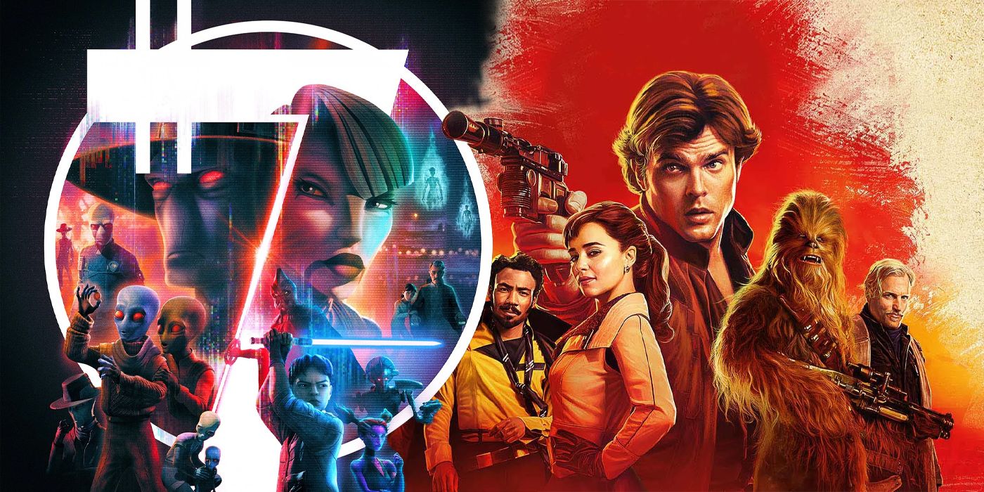 Star Wars: Tales of the Underworld