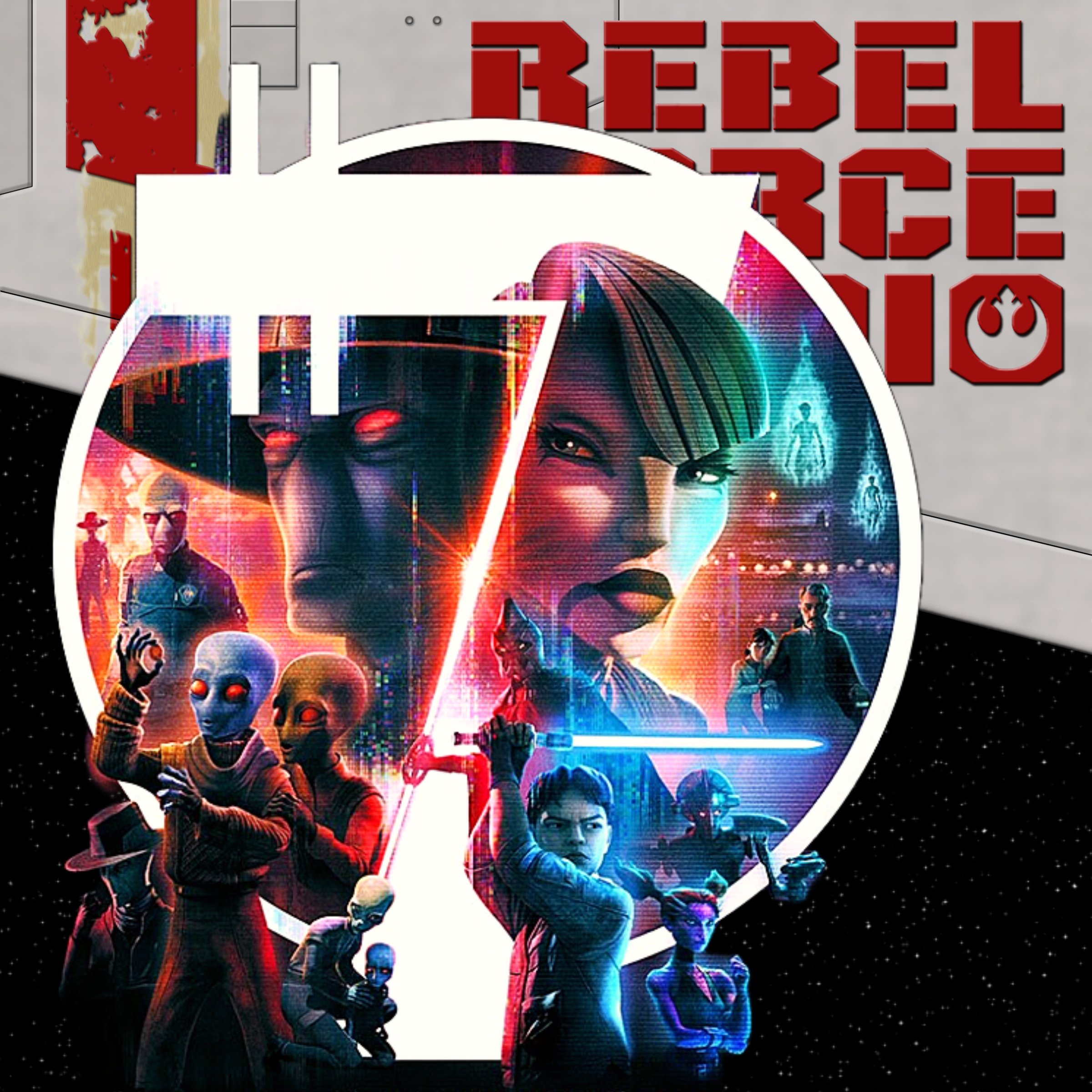Star Wars Animation Rumors