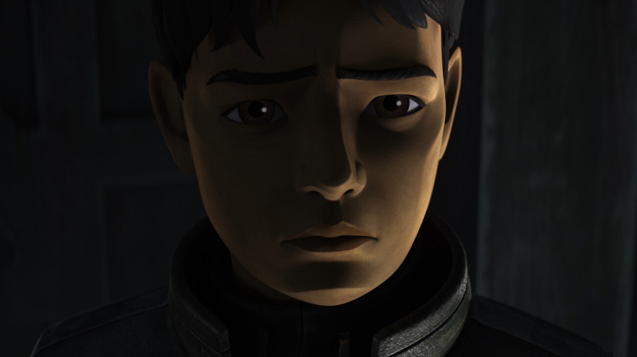 Star Wars: Tales of the Underworld. On