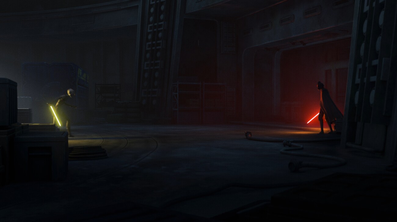 Star Wars: Tales of the Underworld. On