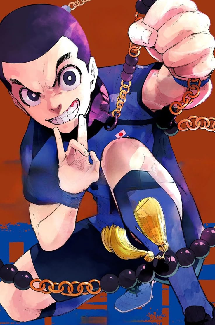 Gurimu Igarashi(Igaguri)