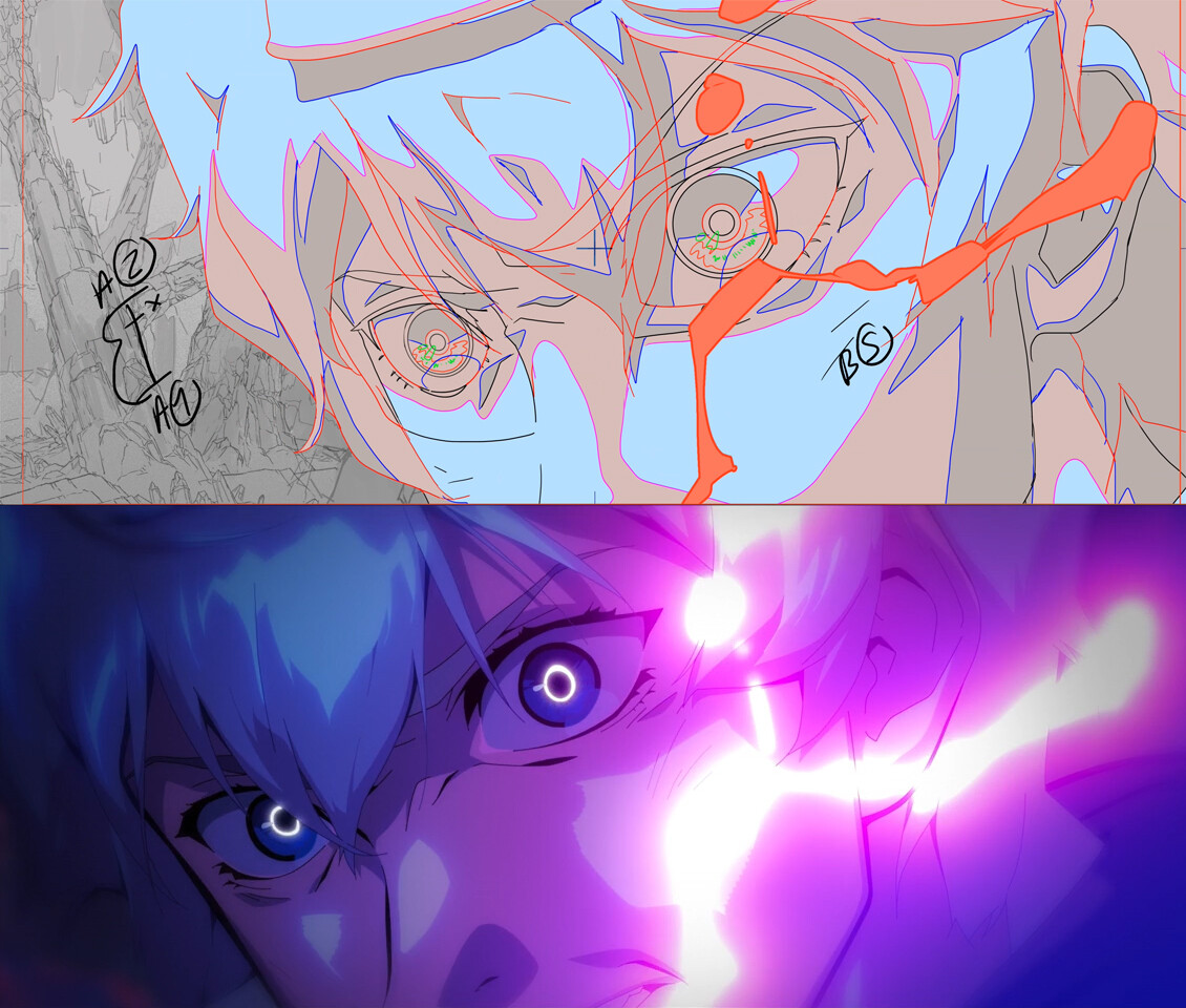 DARK HEAD ANIMATION STUDIO MIR