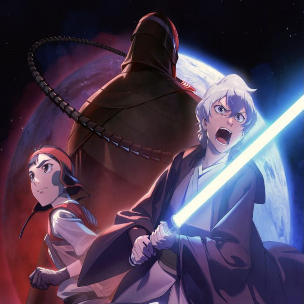 Star Wars Visions' Season 2 Episode 5