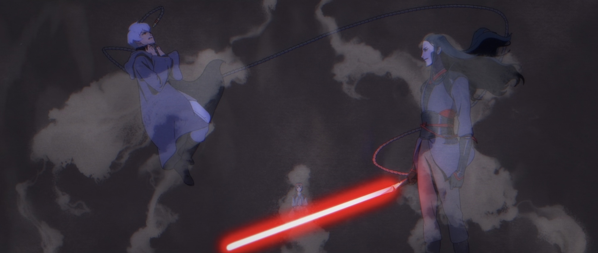 Star Wars: Visions Season 2 Quotes