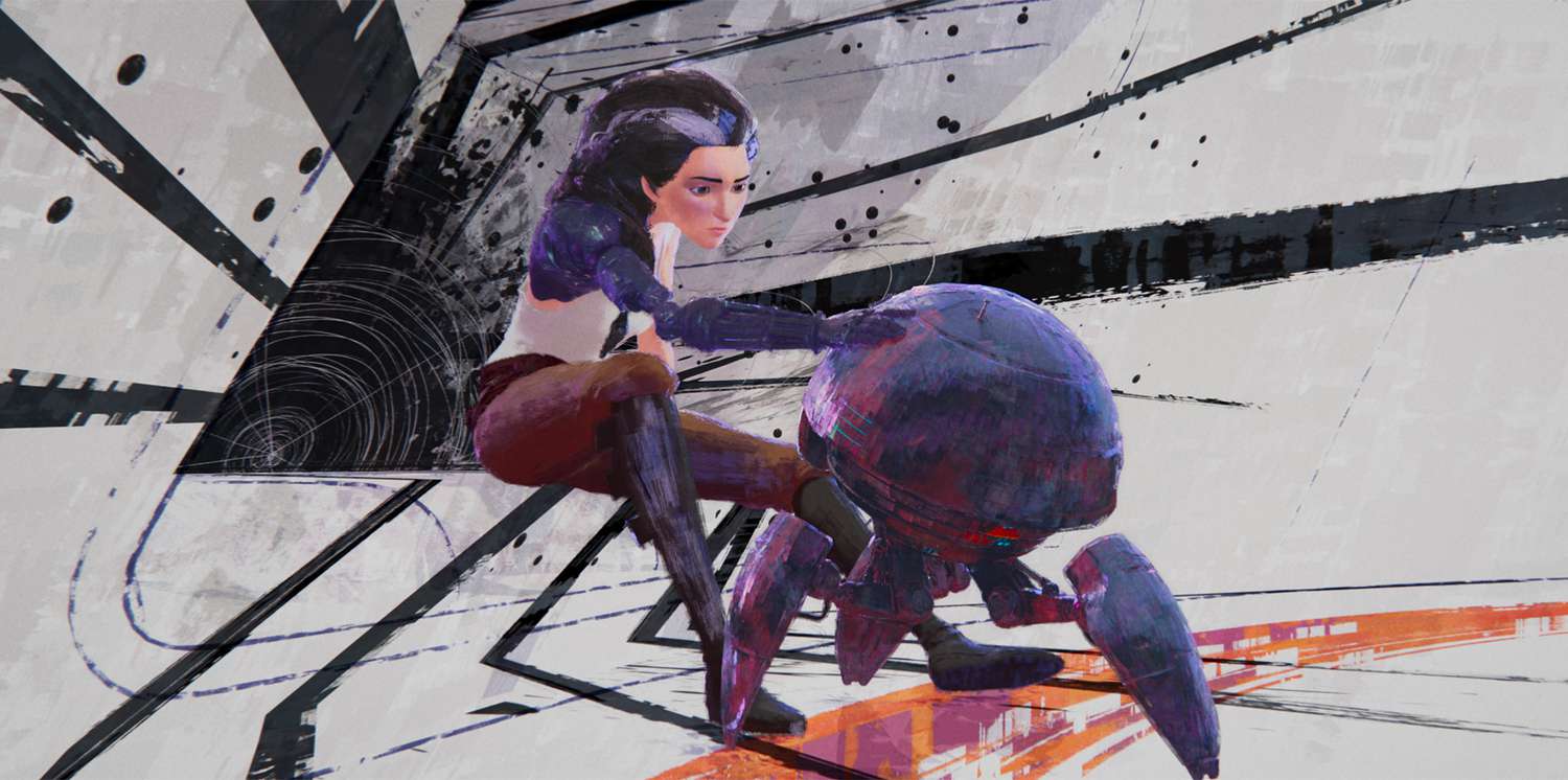 How Star Wars: Visions went global