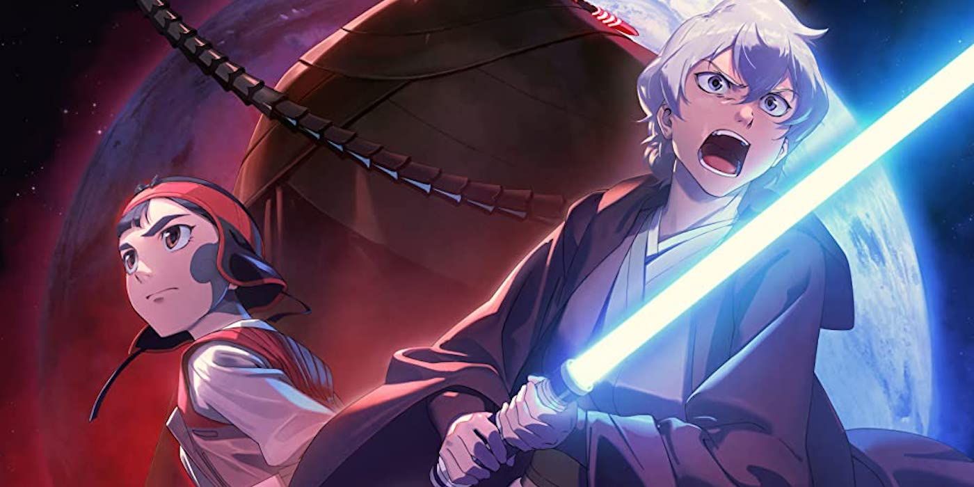 Star Wars: Visions' Journey to the Dark