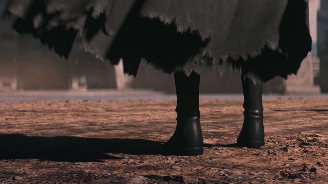Star Wars: Tales of the Underworld. On