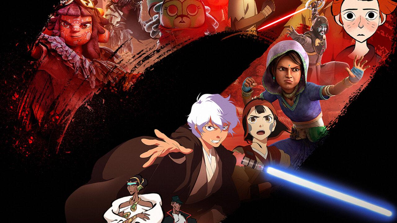 Star Wars: Visions” Volume 2 Non