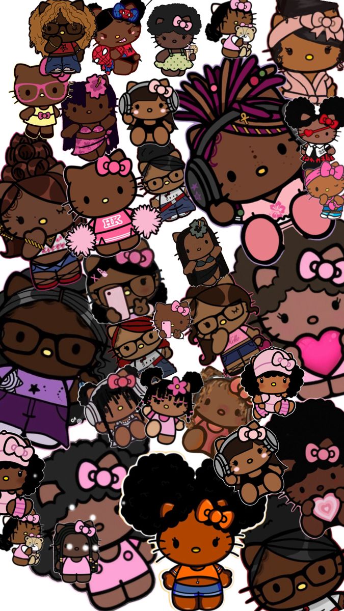 Hello kitty don't play