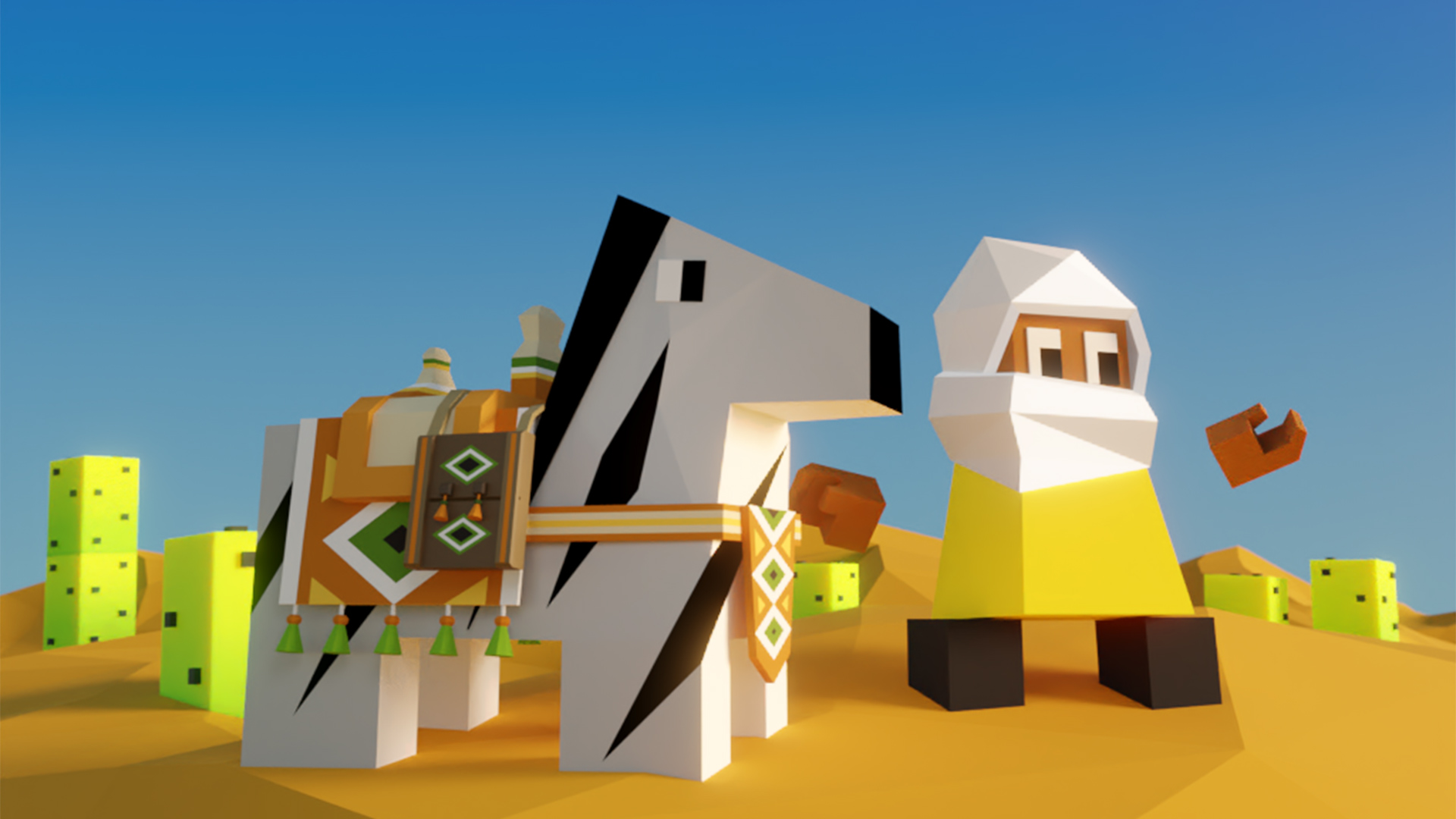 Game The Battle Of Polytopia HD Wallpaper