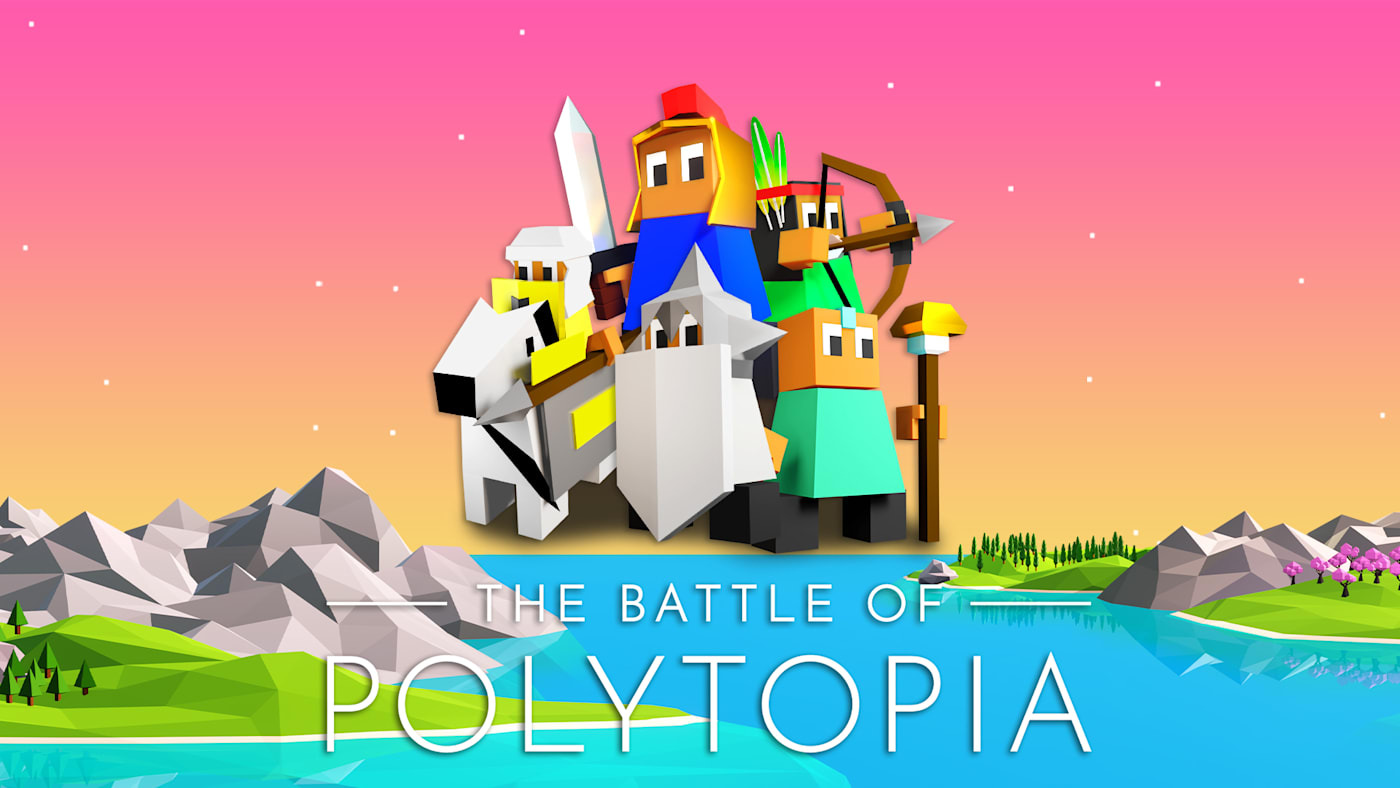 The Battle for Polytopia screenshots