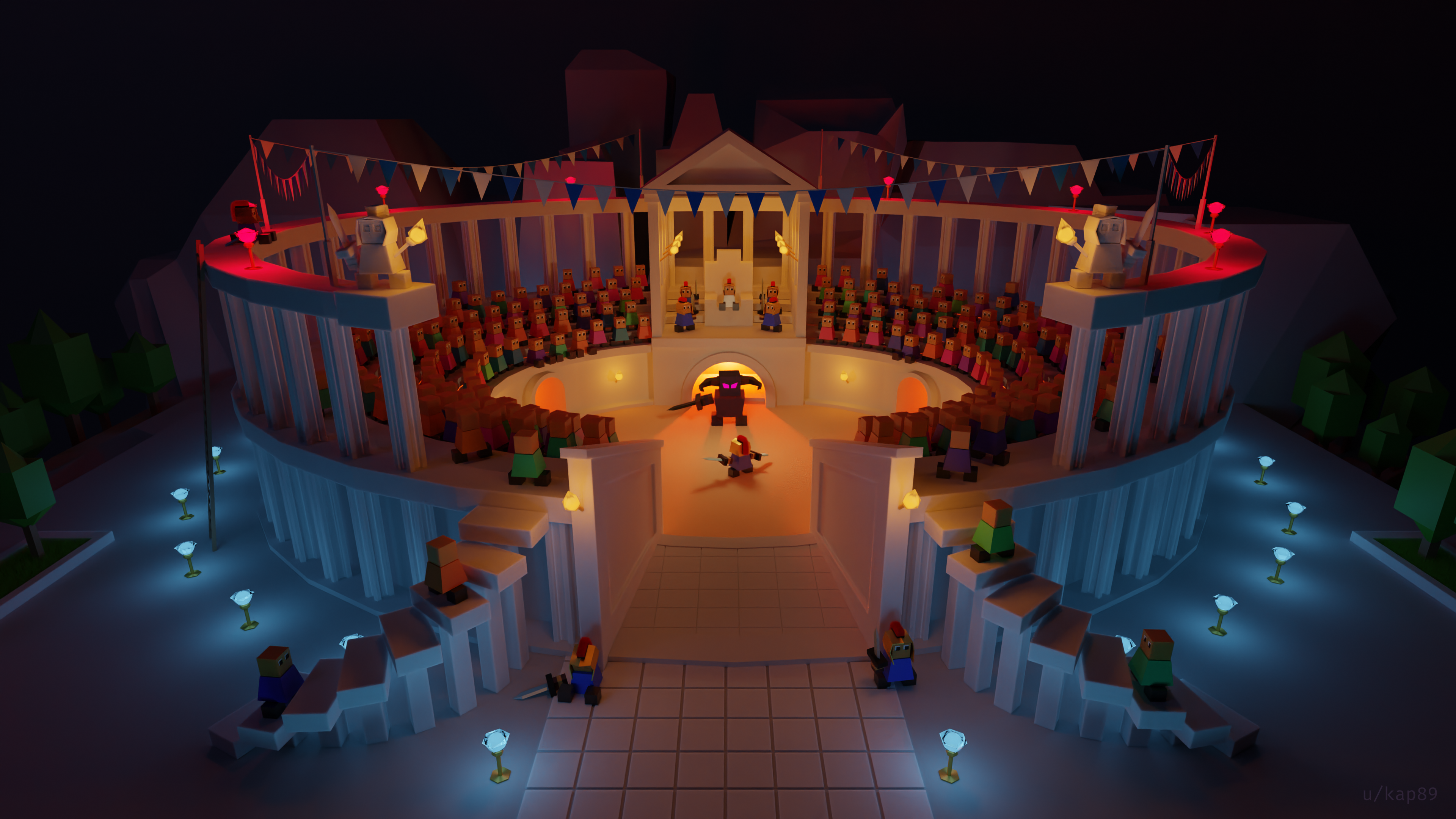 Heroes Are Born 4k wallpaper