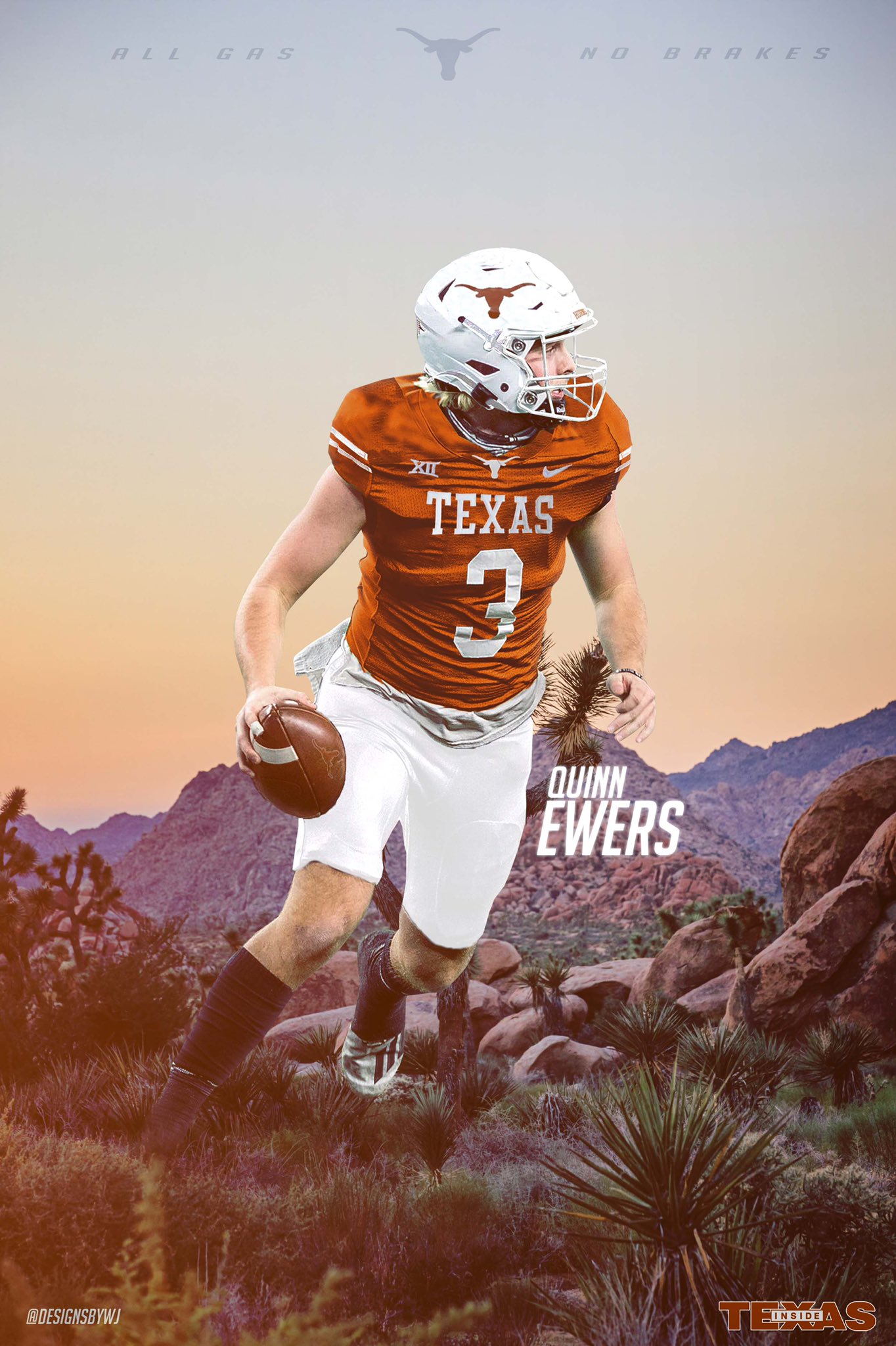 Inside Texas - #AGNB. #HookEm