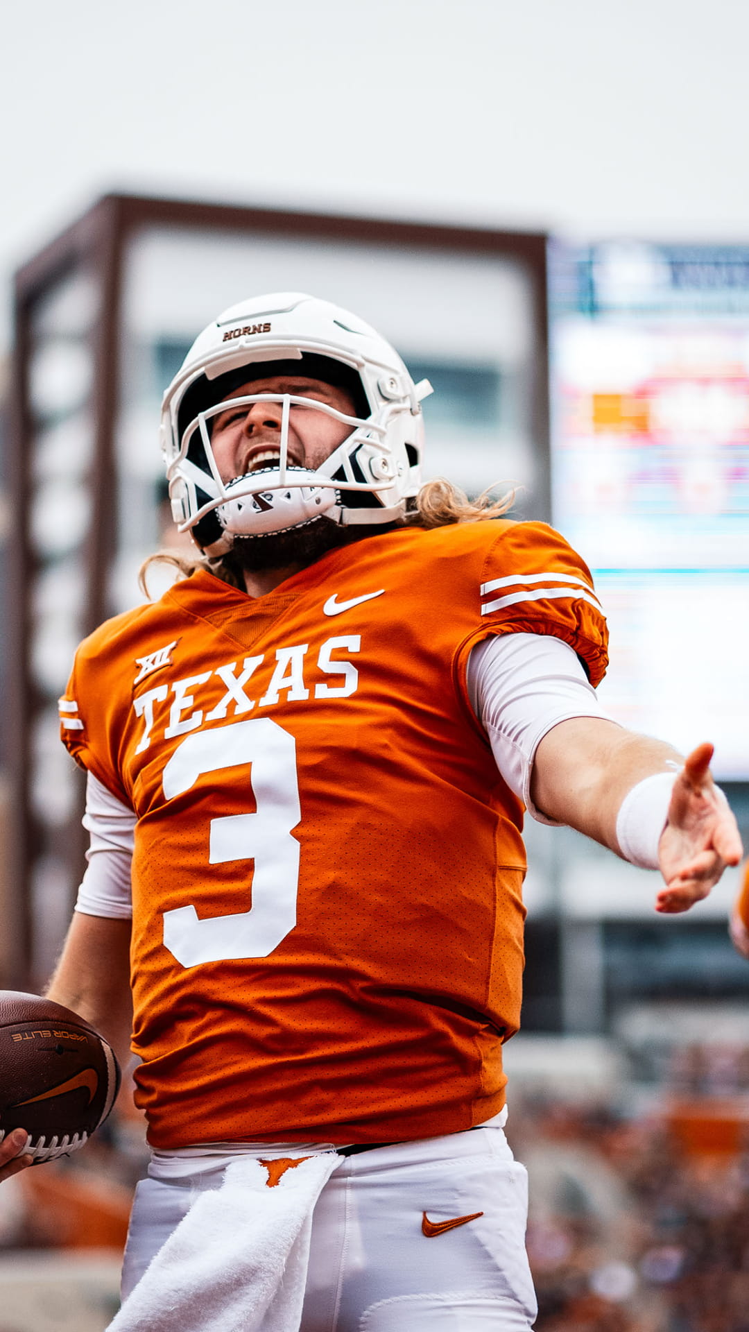 Longhorns Quinn Ewers freshman season