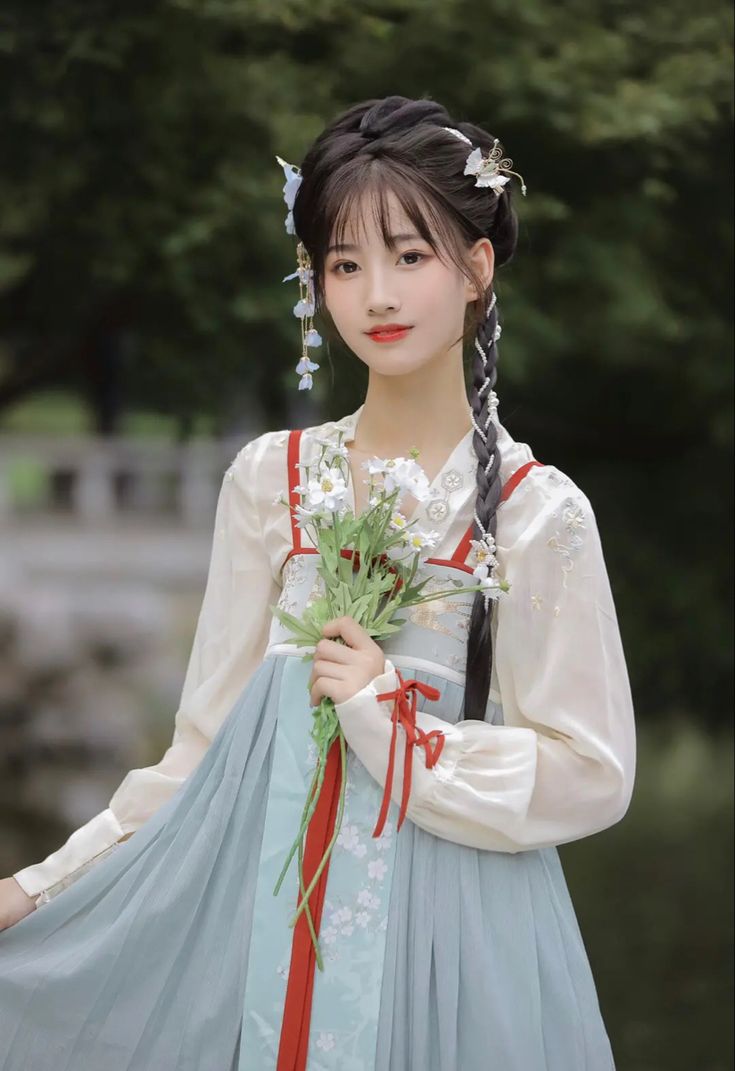Ancient Asia clothing