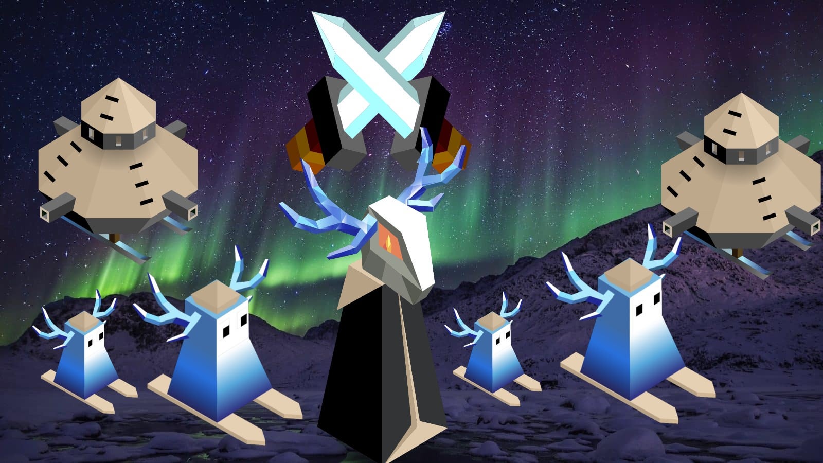 A Wallpaper For all you Polaris Fans