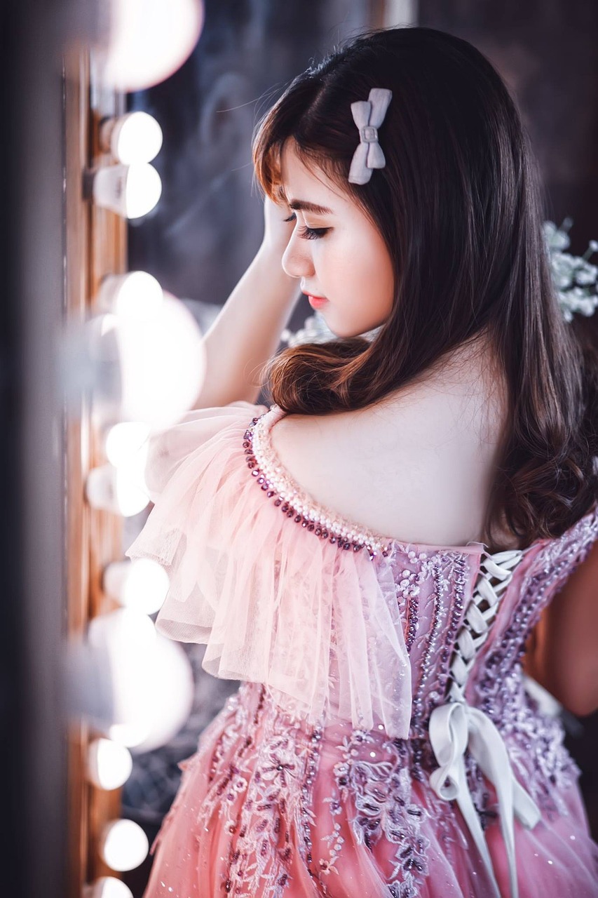 Chinese Dress & Dress Image