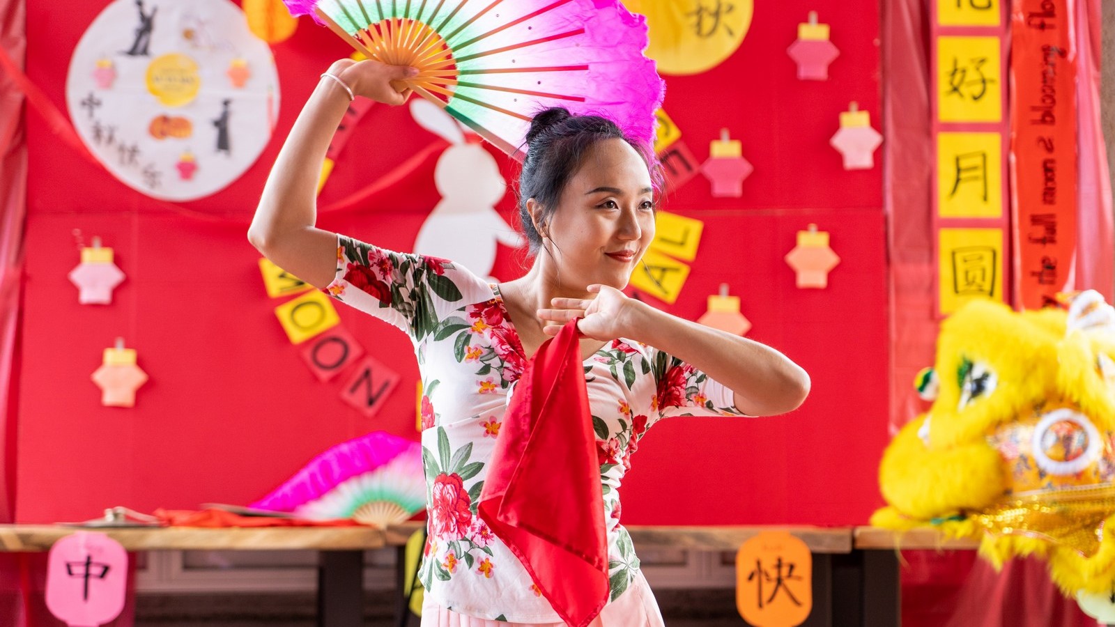 Photos: 2019 Chinese Moon Festival