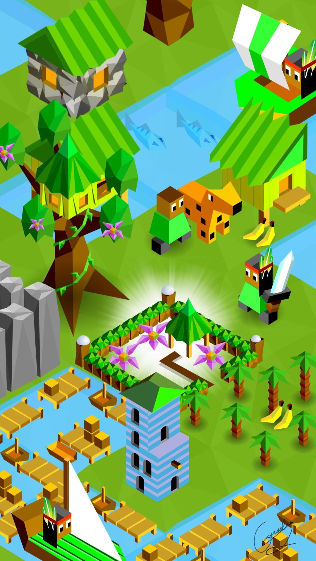 I had already made a bardur background