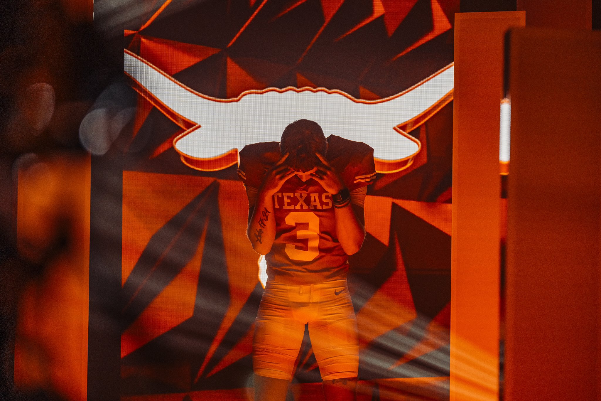 Texas Football all week