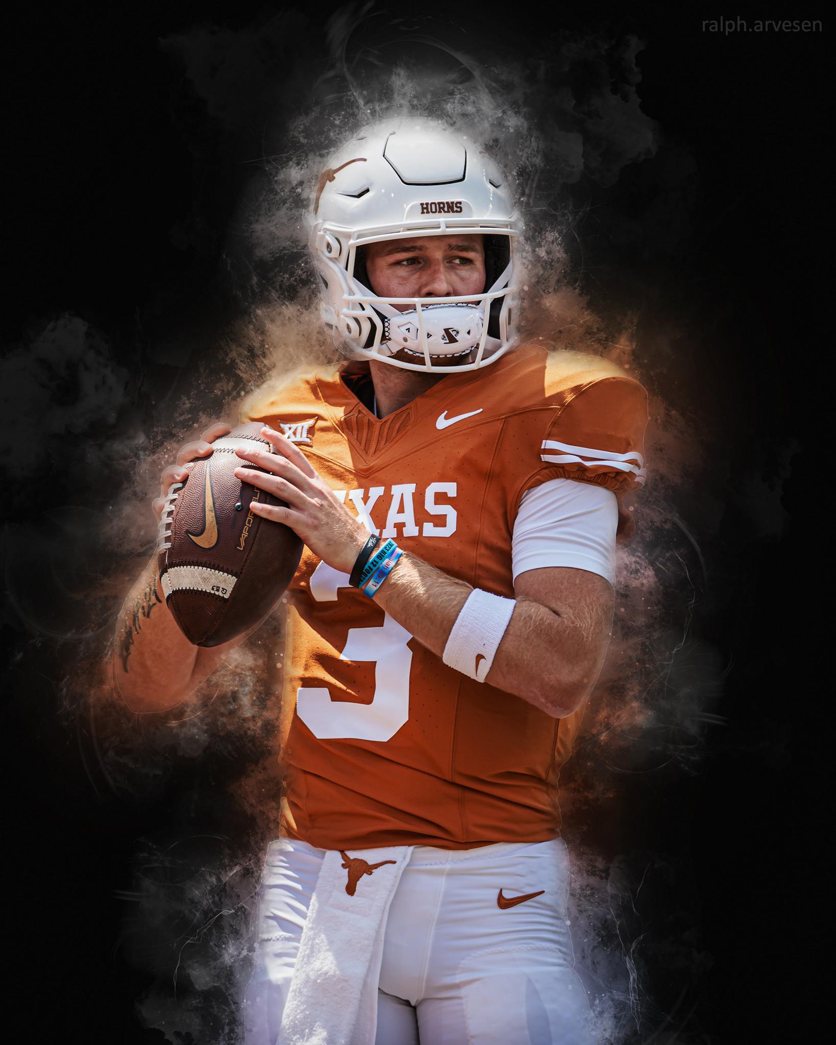 Texas Longhorns and Rice Owls