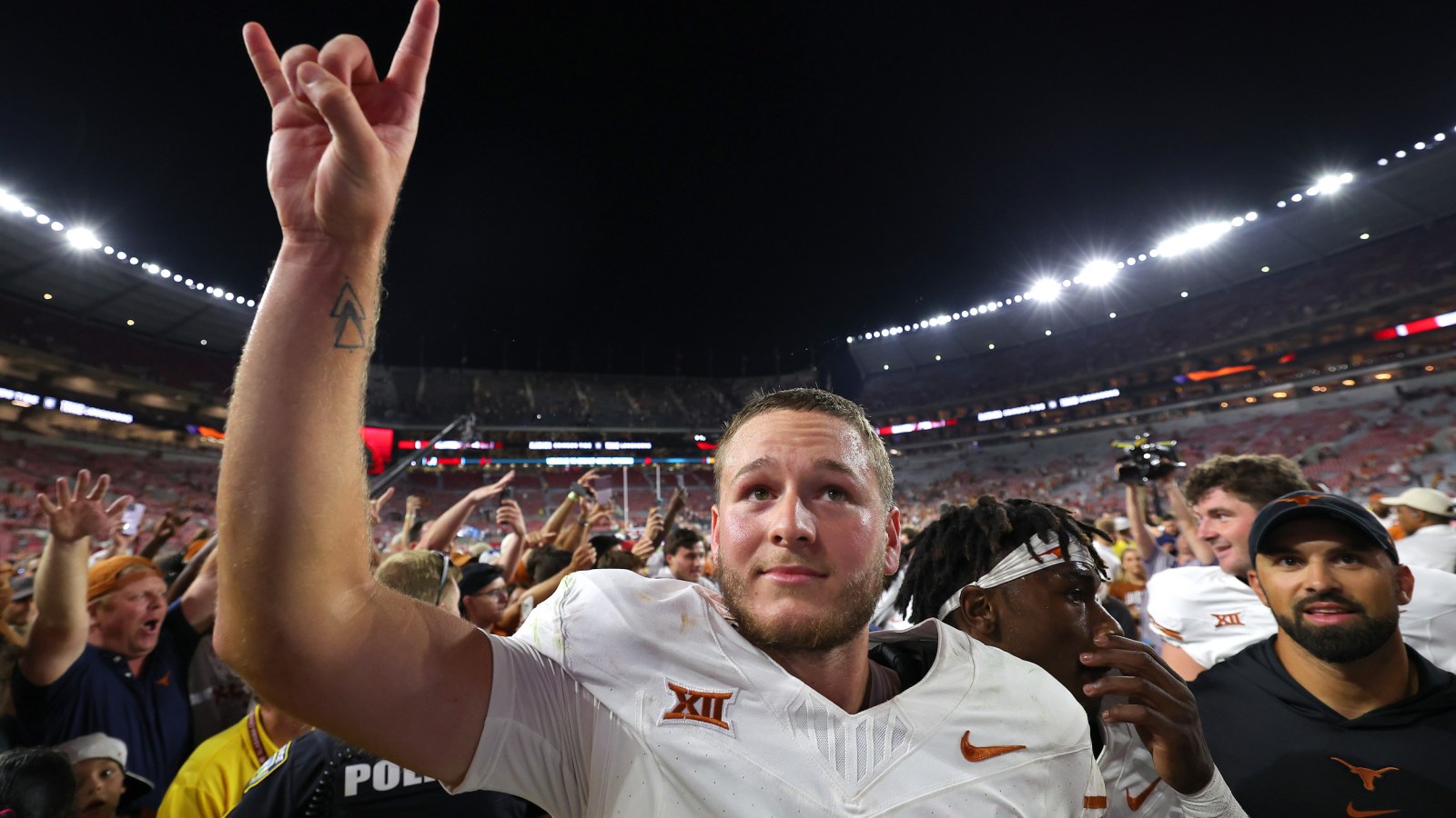 Texas QB Quinn Ewers: 5 Things to Know