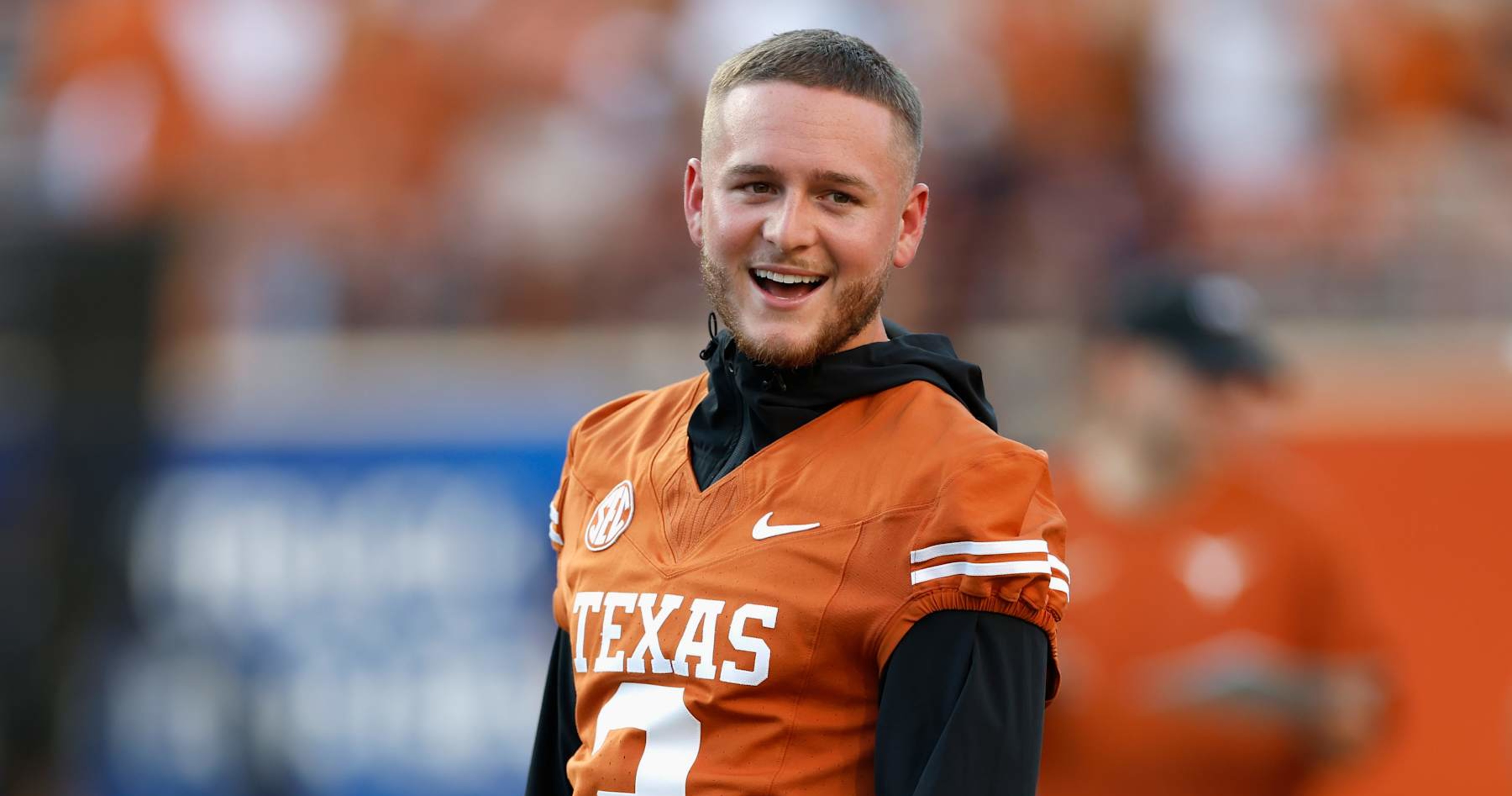 Texas' Quinn Ewers Expected to Return